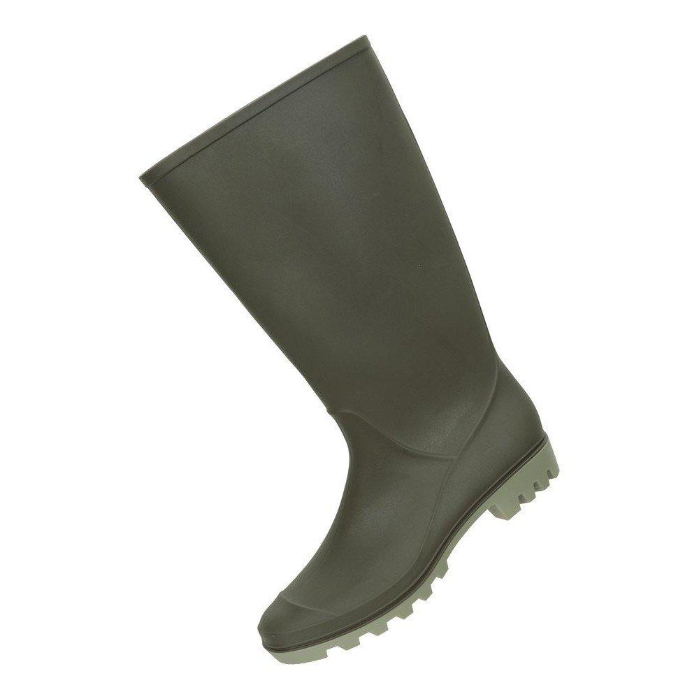 Gummistiefel Splash Damen Khaki 38 von Mountain Warehouse