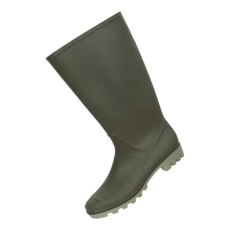 Gummistiefel Splash Damen Khaki 40.5 von Mountain Warehouse