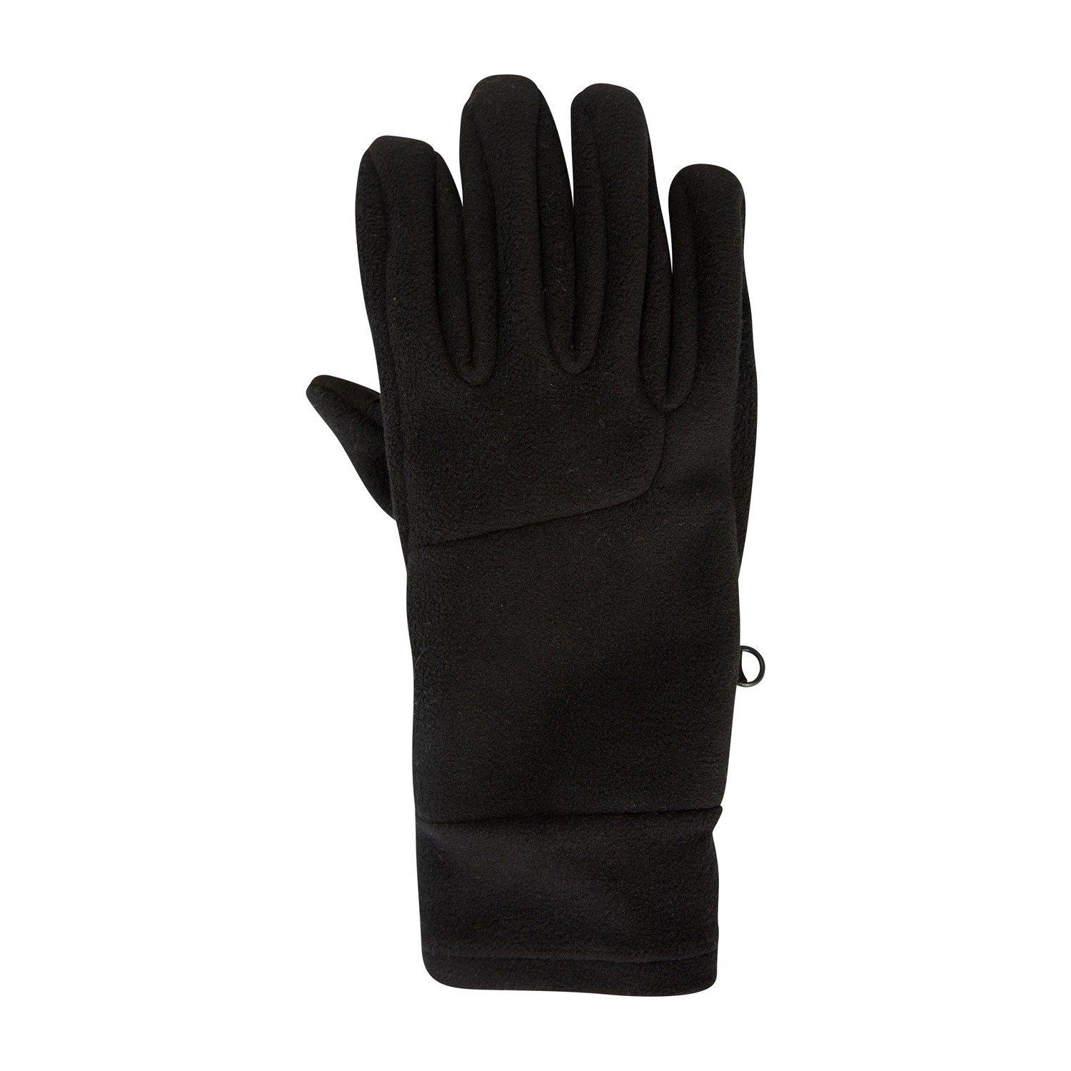 Handschuhe, Thinsulate Damen Schwarz ONE SIZE von Mountain Warehouse