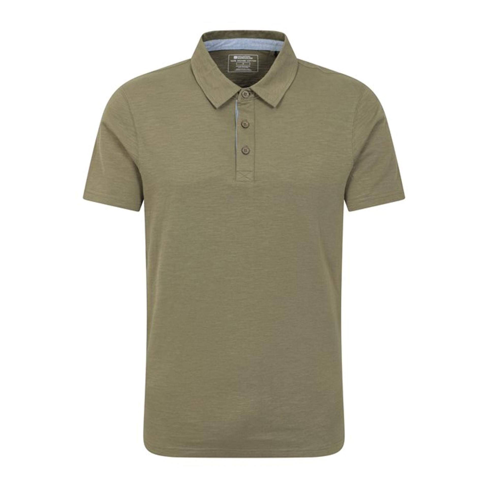 Hasst Ii Poloshirt Herren Grün S von Mountain Warehouse