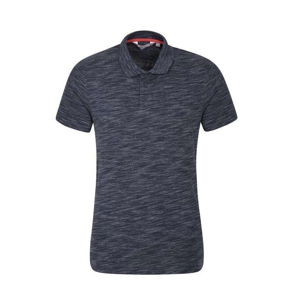 Hasst Poloshirt Herren Marine M von Mountain Warehouse