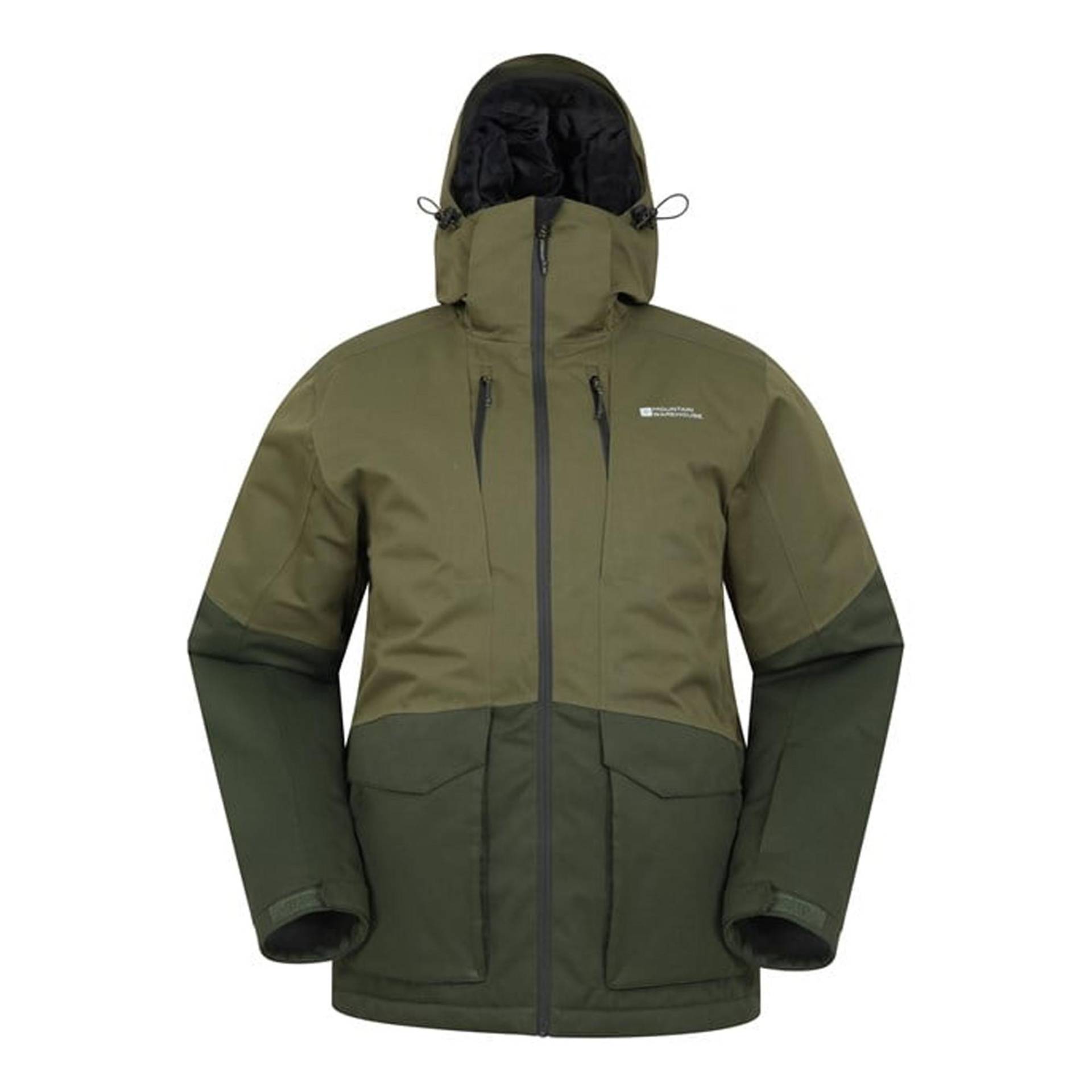 Interstellar Ii Skijacke Herren Grün 3XL von Mountain Warehouse