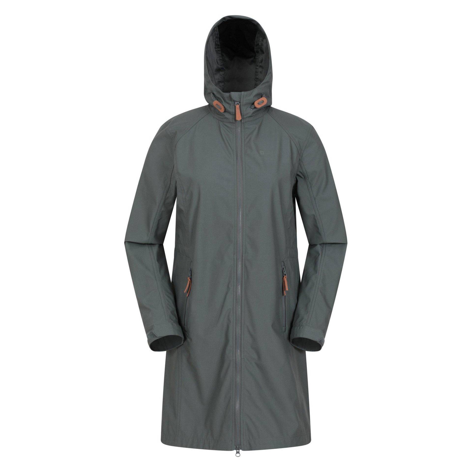 Ioana Softshelljacke Damen Grün 34 von Mountain Warehouse