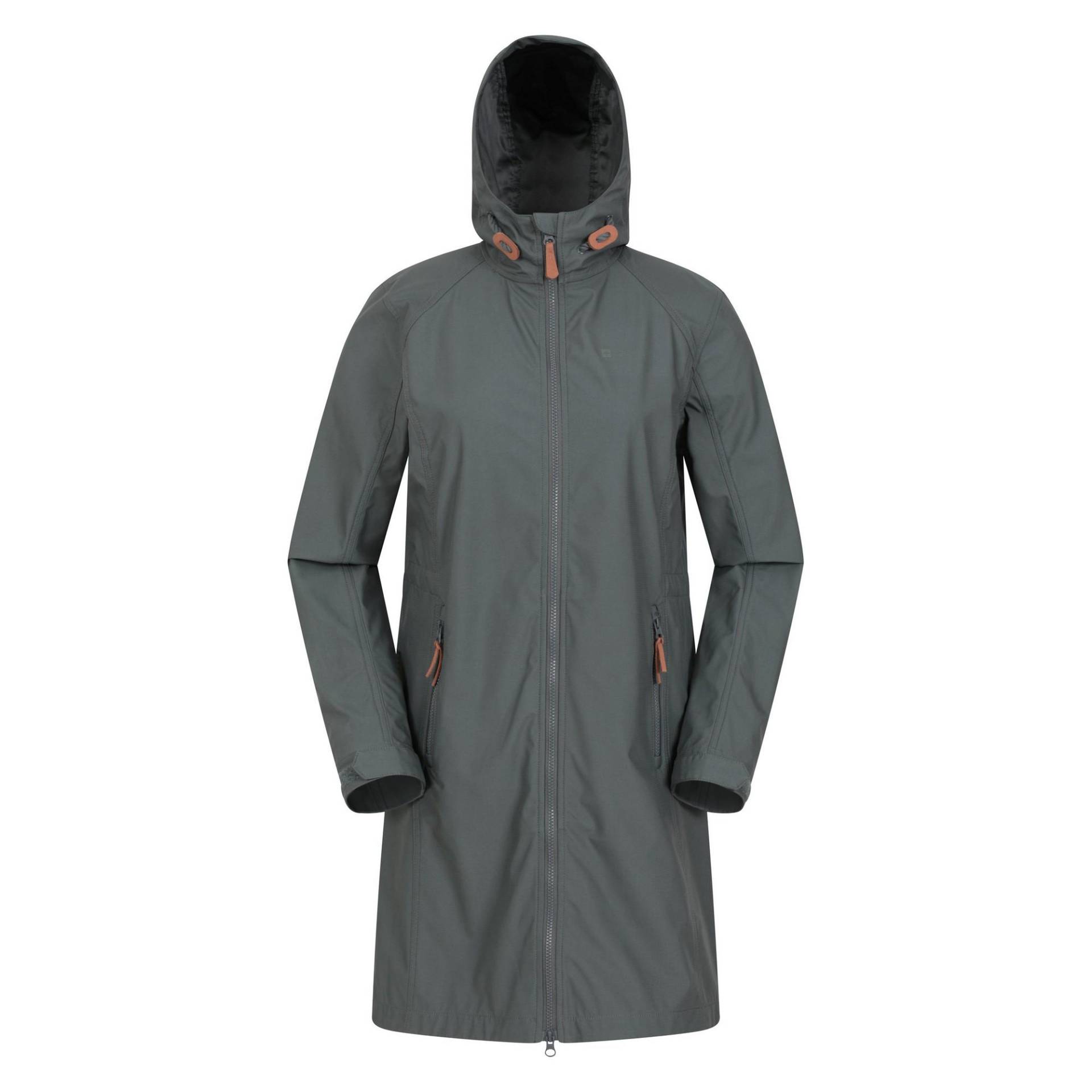 Ioana Softshelljacke Damen Grün 36 von Mountain Warehouse