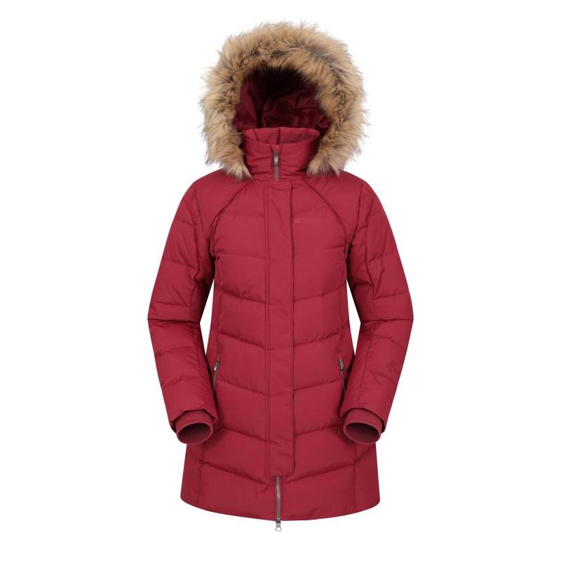 Isla Ii Daunenjacke Damen Rost 34 von Mountain Warehouse