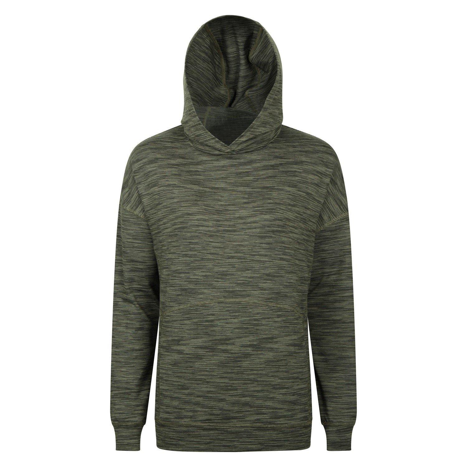 Kapuzenpullover Damen Grün 34 von Mountain Warehouse