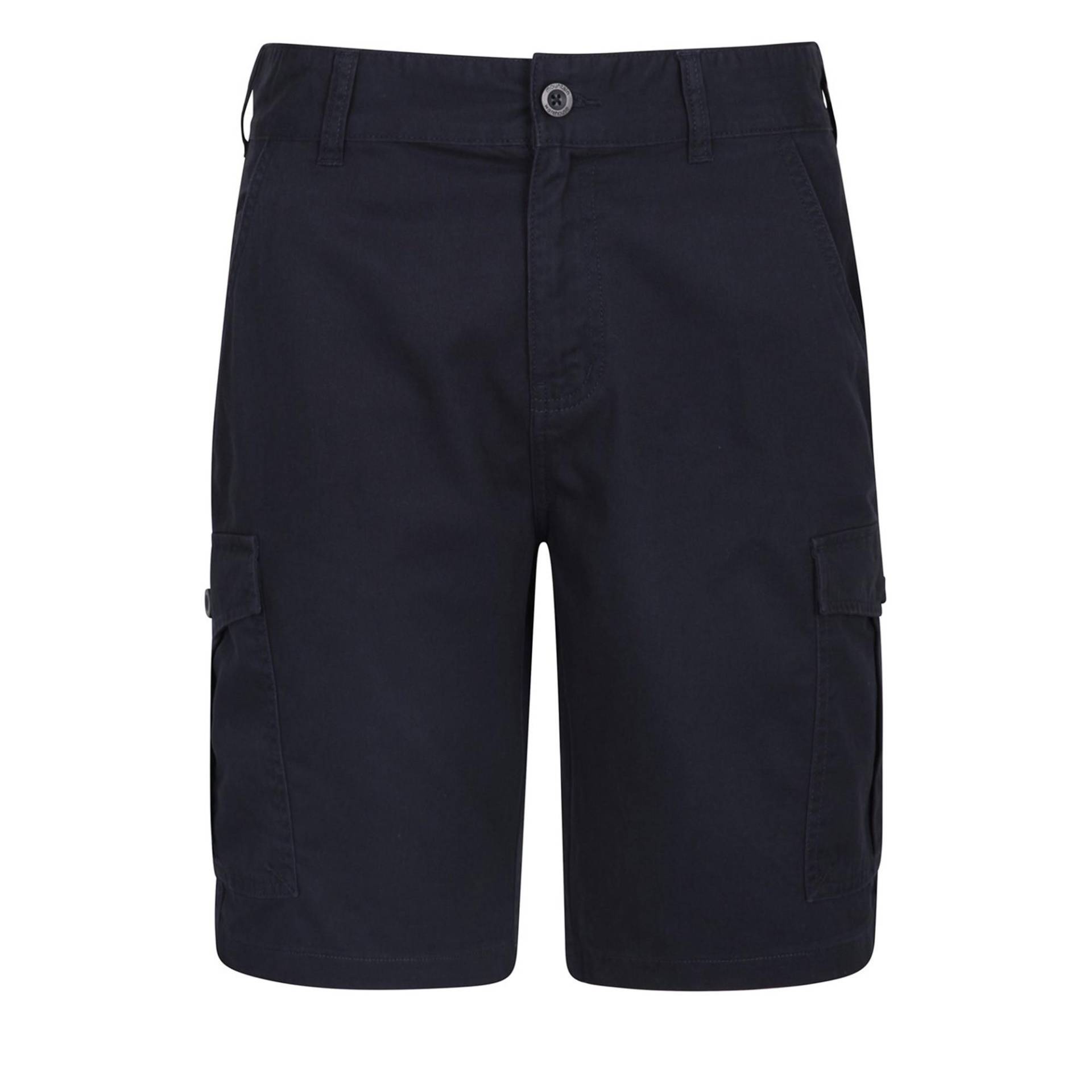 Lakeside Cargoshorts Herren Marine W44 von Mountain Warehouse