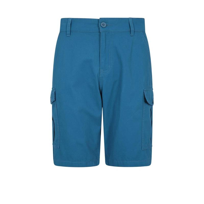 Lakeside Cargoshorts Herren Taubenblau W36 von Mountain Warehouse