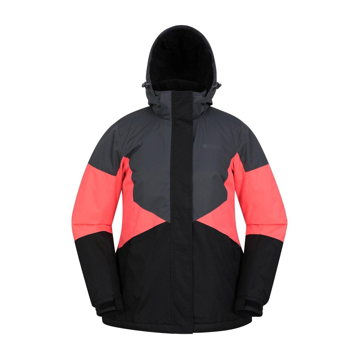 Moon Ii Skijacke Damen Pink 34 von Mountain Warehouse