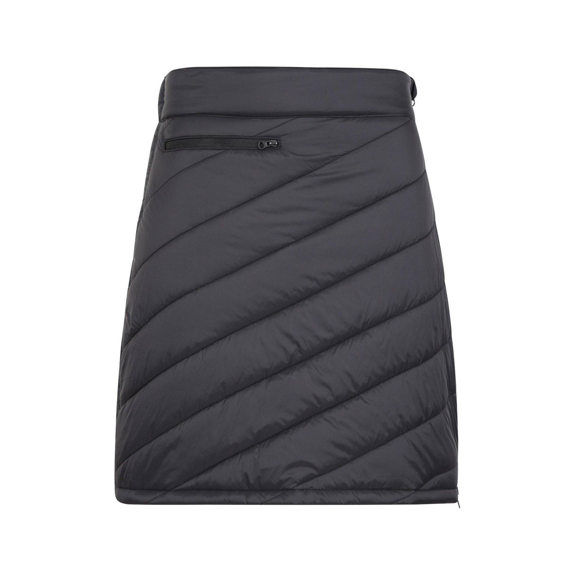 Rock Wattiert Damen Schwarz 36 von Mountain Warehouse