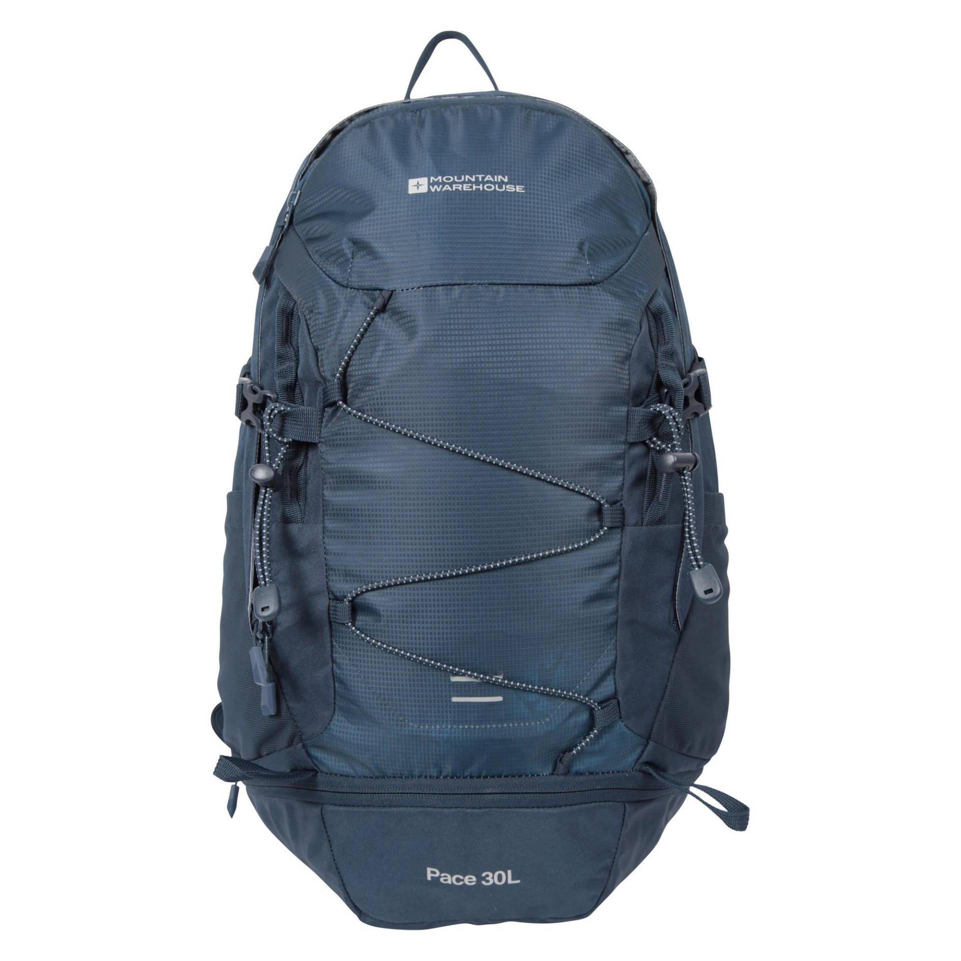 Rucksack Pace, 30l Herren Marine ONE SIZE von Mountain Warehouse