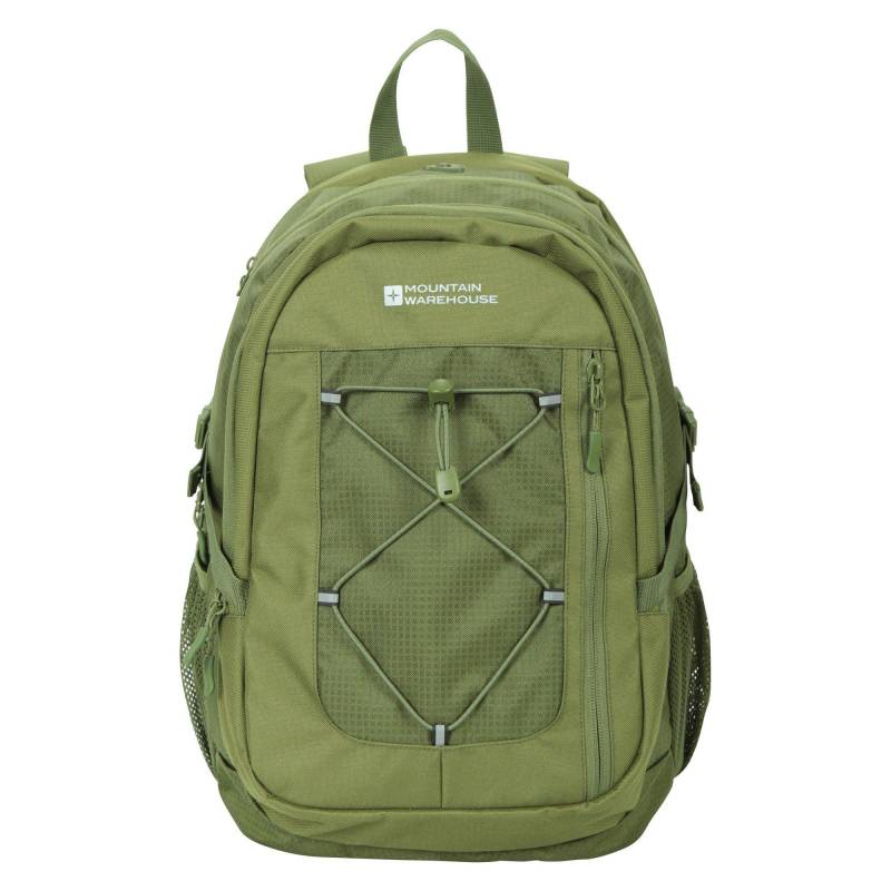 Rucksack Peregrine, Logo Damen Grün ONE SIZE von Mountain Warehouse