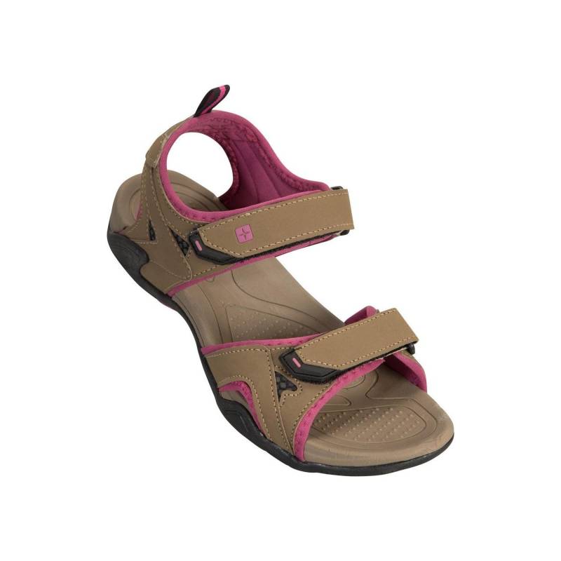 Sandalen Andros Damen Braun 39.5 von Mountain Warehouse