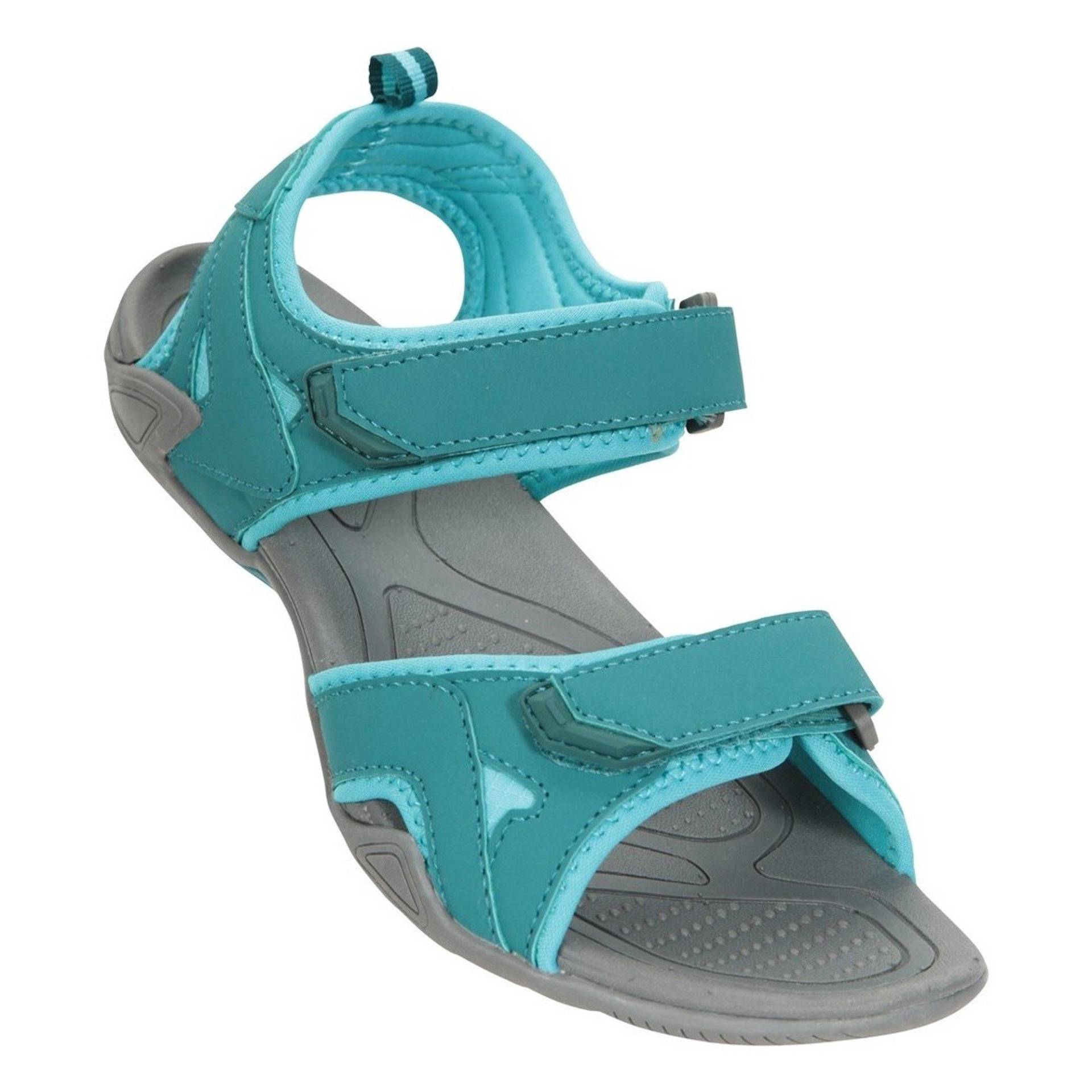 Sandalen Andros Damen Taubenblau 39.5 von Mountain Warehouse