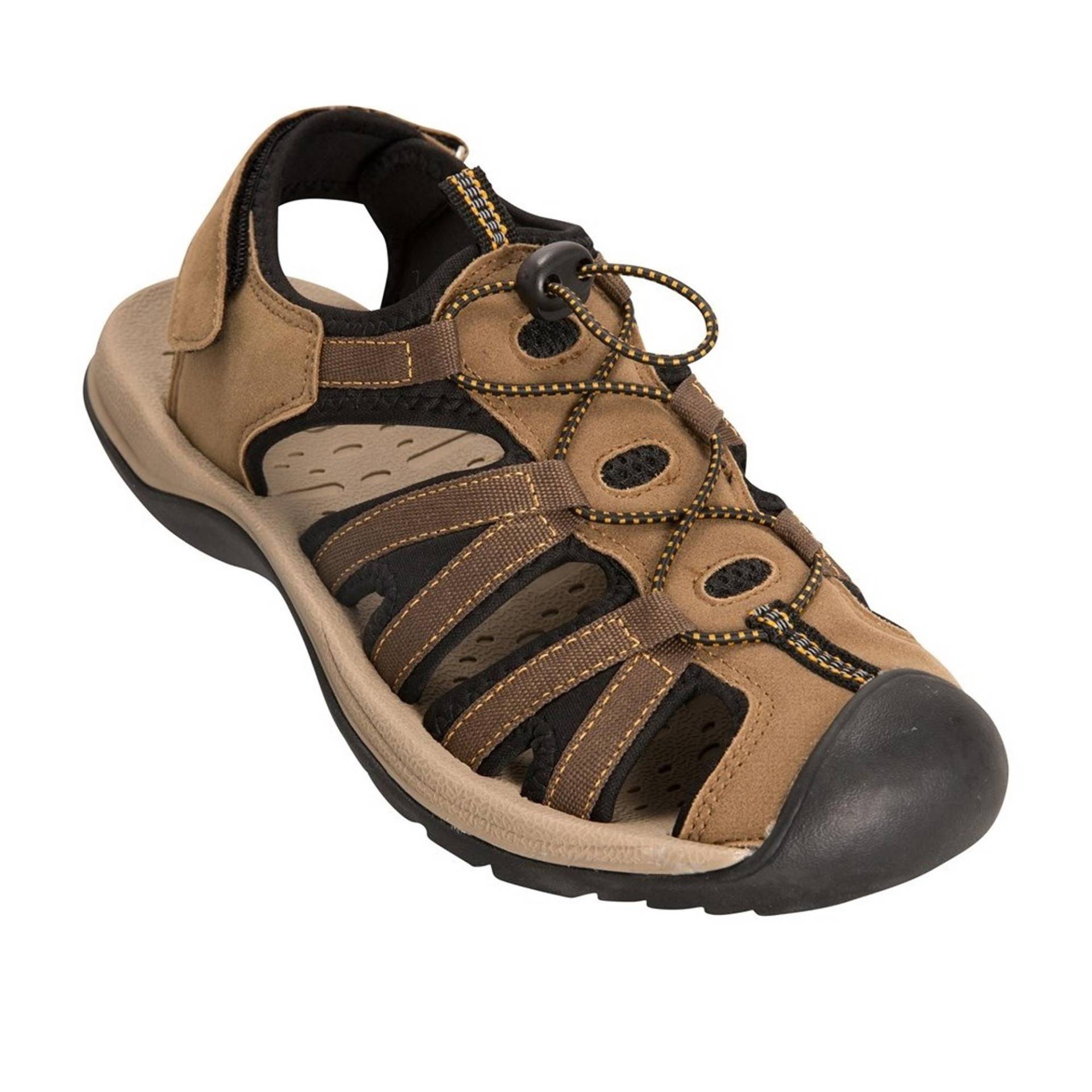 Sandalen Bay Reef Herren Braun 39.5 von Mountain Warehouse