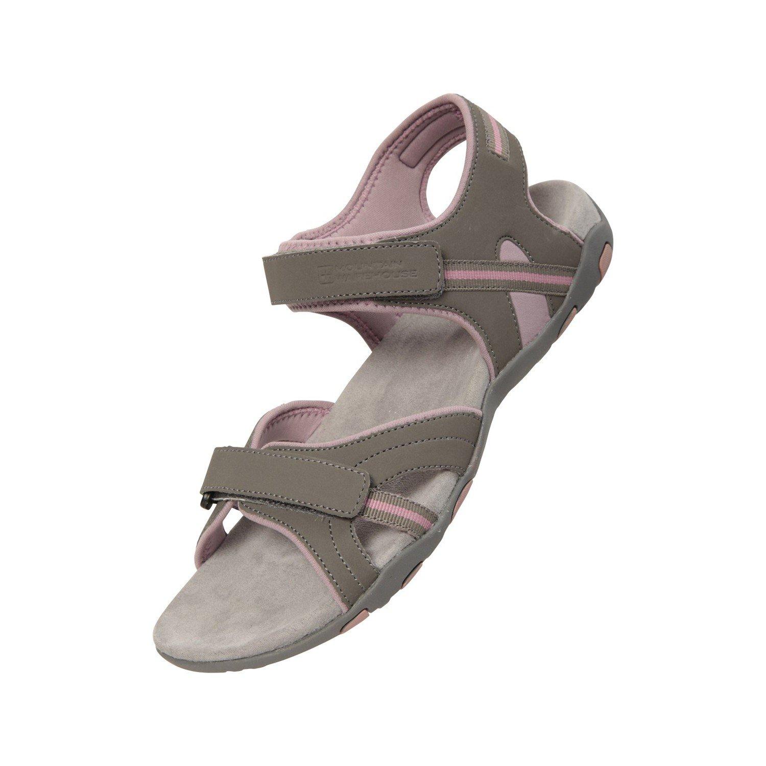 Sandalen Oia Damen Pink 39.5 von Mountain Warehouse