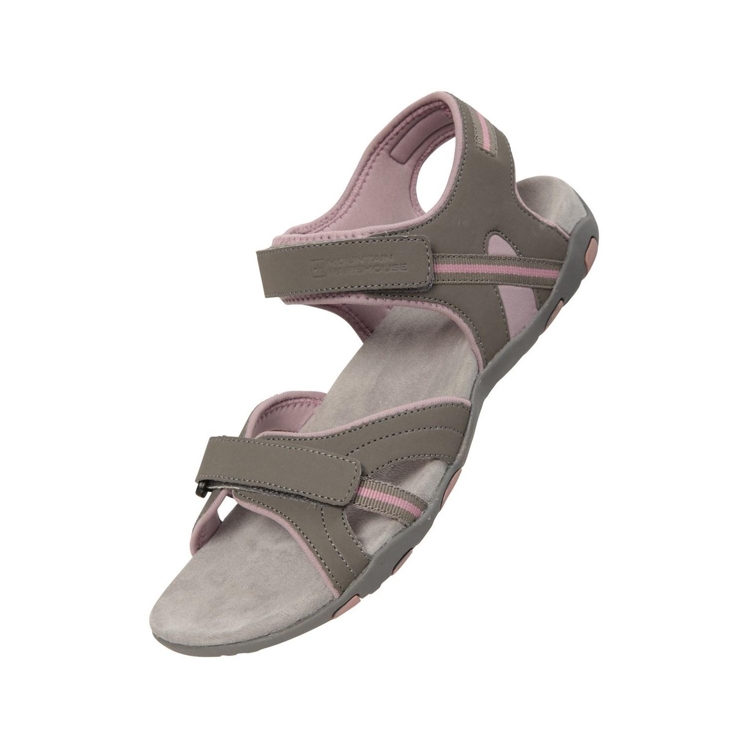 Sandalen Oia Damen Pink 40.5 von Mountain Warehouse