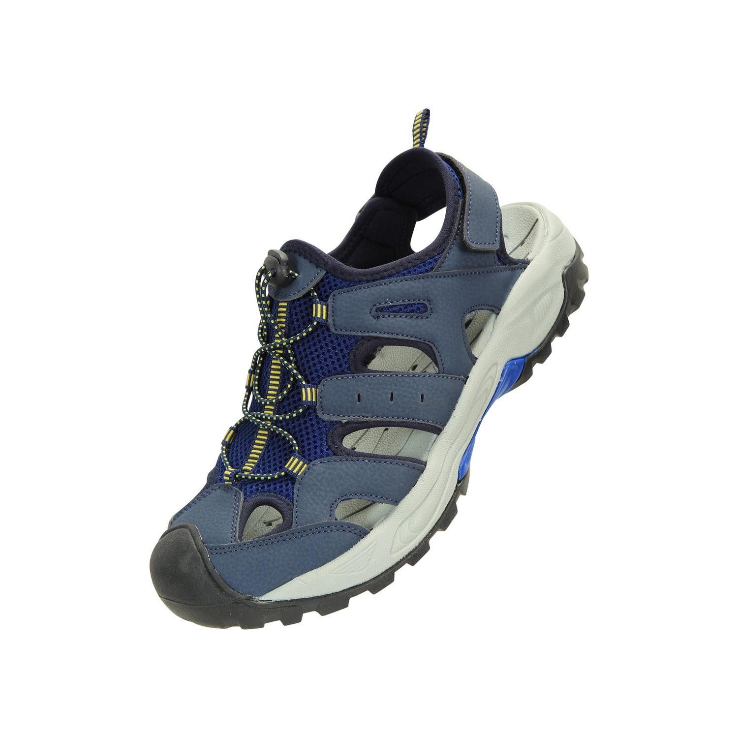 Sandalen Rift Herren Blau 39.5 von Mountain Warehouse