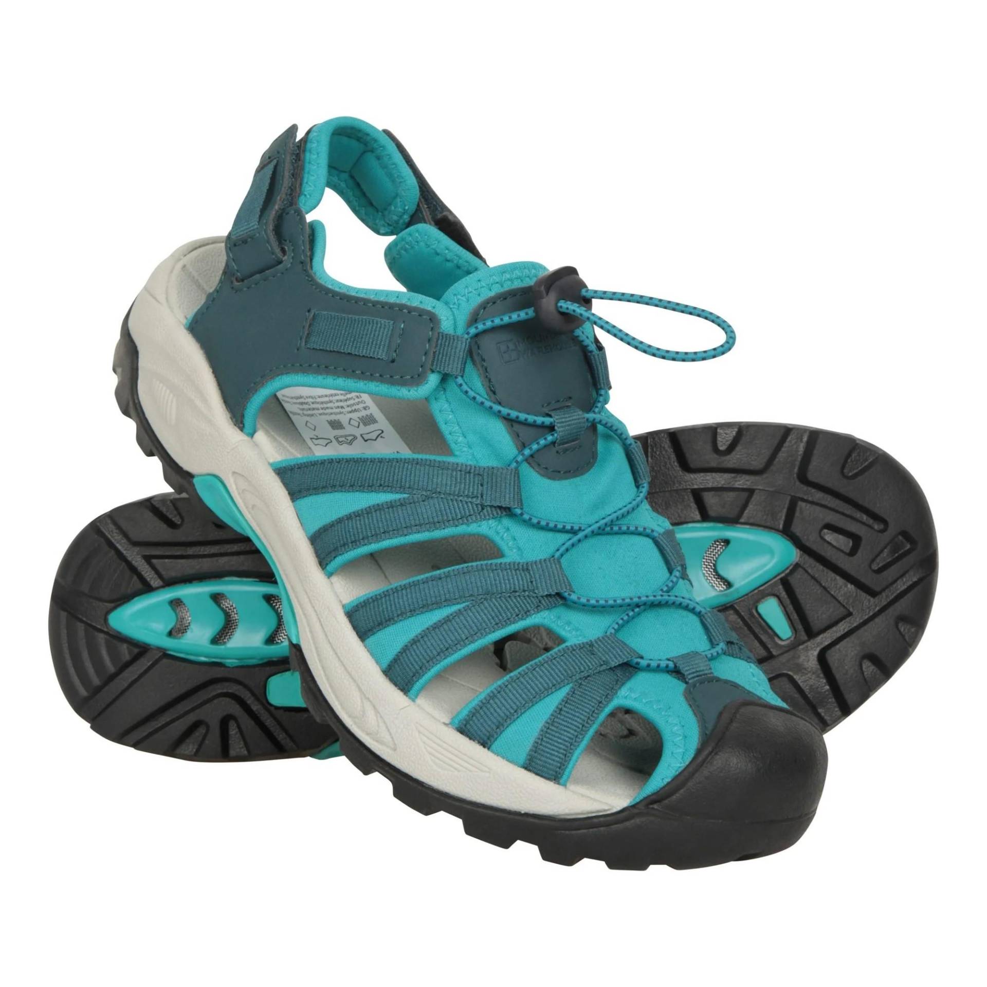 Sandalen Seaside Damen Taubenblau 40.5 von Mountain Warehouse