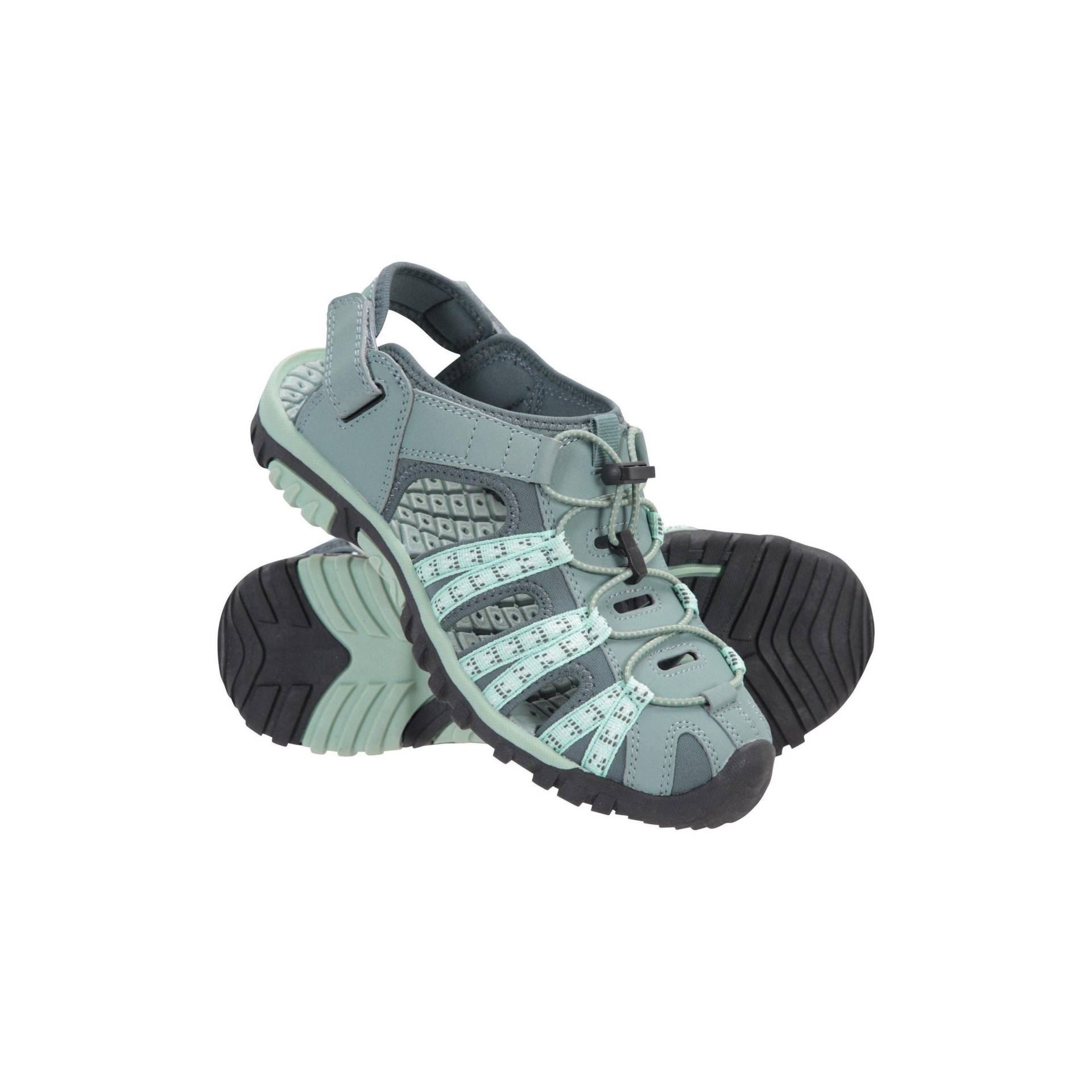 Sandalen Trek Damen Grau 40.5 von Mountain Warehouse