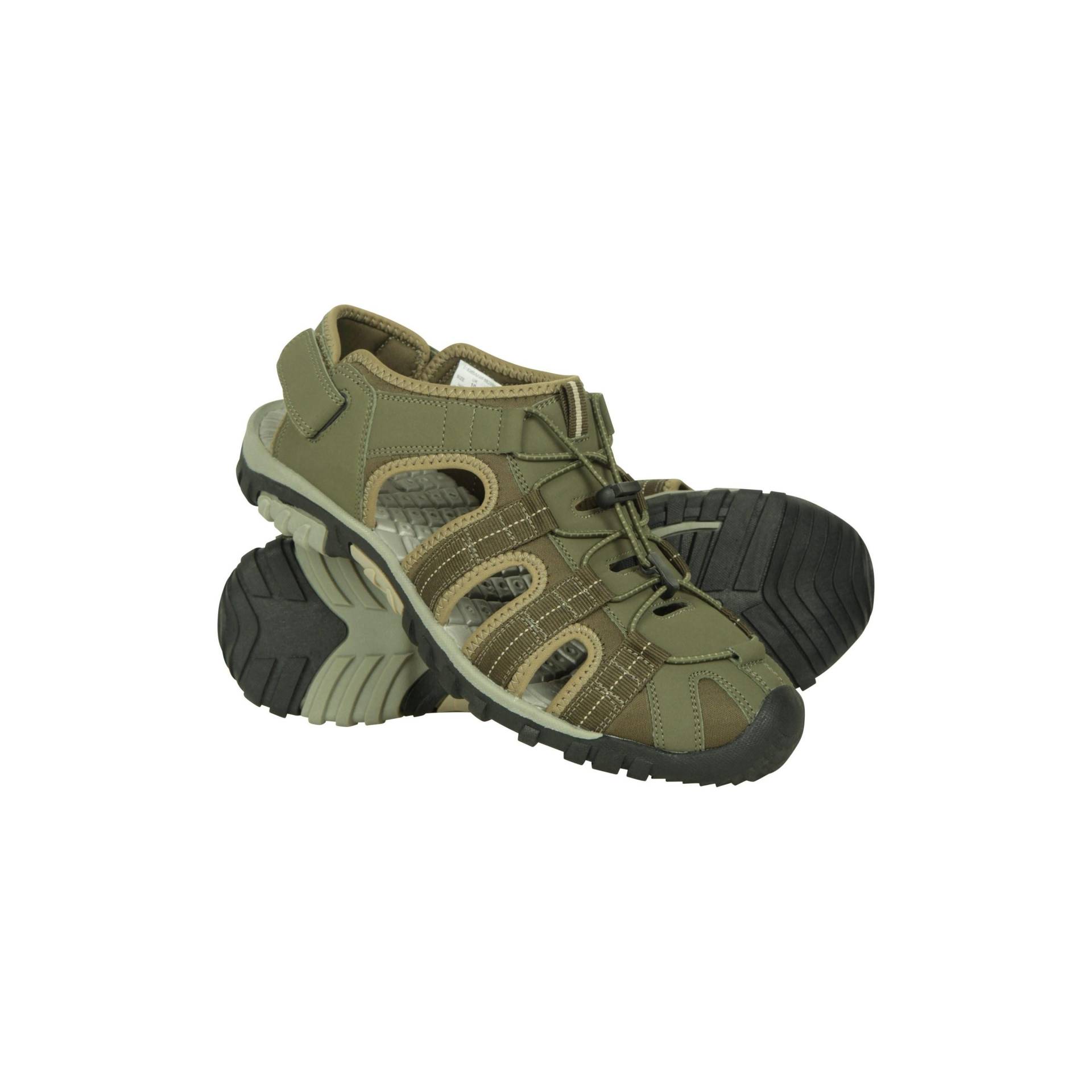 Sandalen Trek Herren Grün 39.5 von Mountain Warehouse