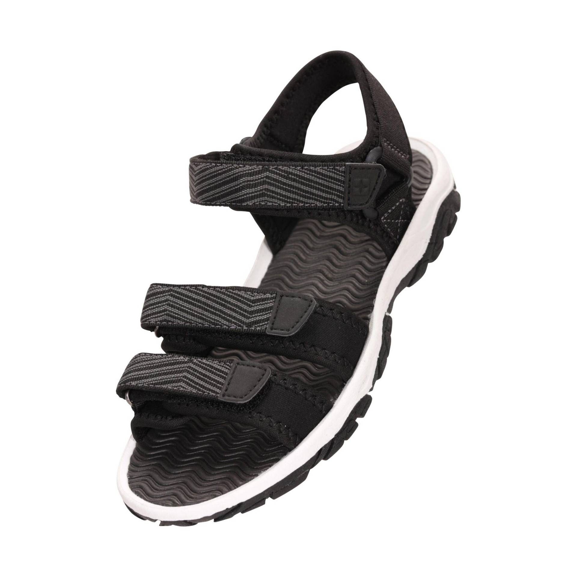 Sandalen Unisex Schwarz 32 von Mountain Warehouse