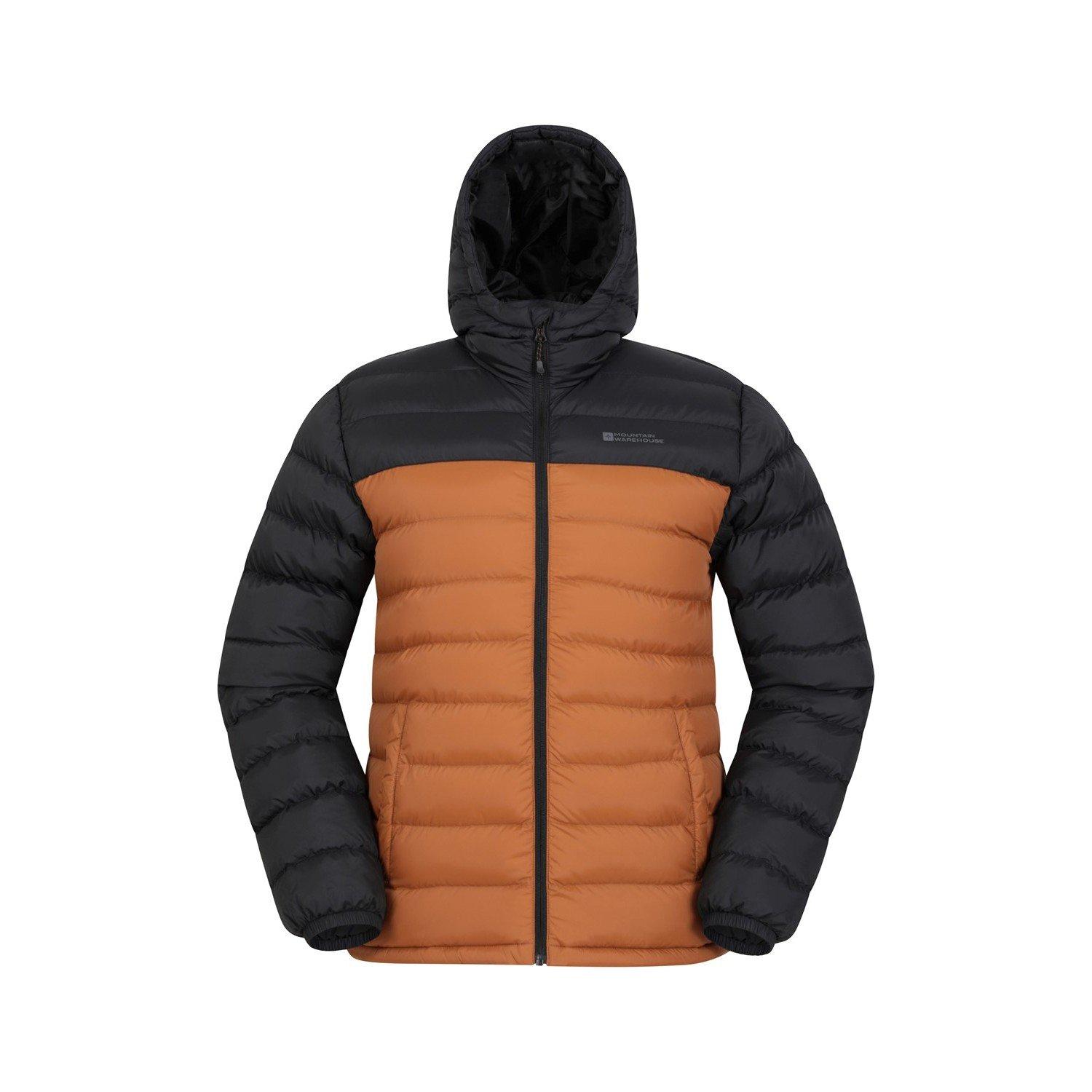 Seasons Ii Steppjacke Herren Gold S von Mountain Warehouse