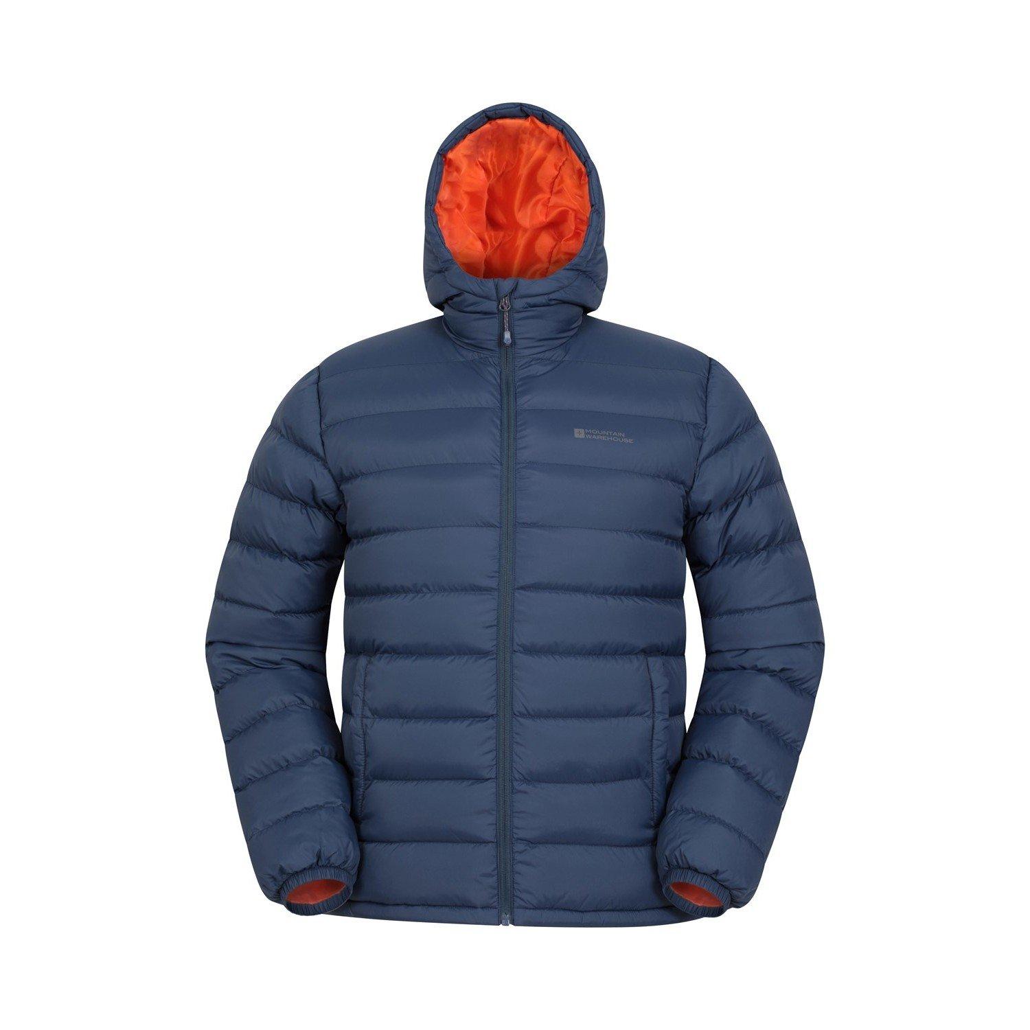 Seasons Ii Steppjacke Herren Marine 3XL von Mountain Warehouse