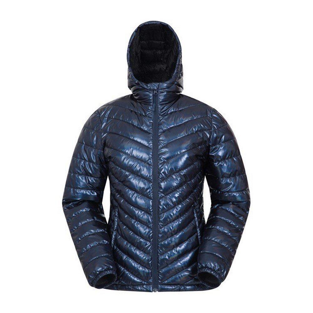 Seasons Steppjacke Damen Blau 38 von Mountain Warehouse