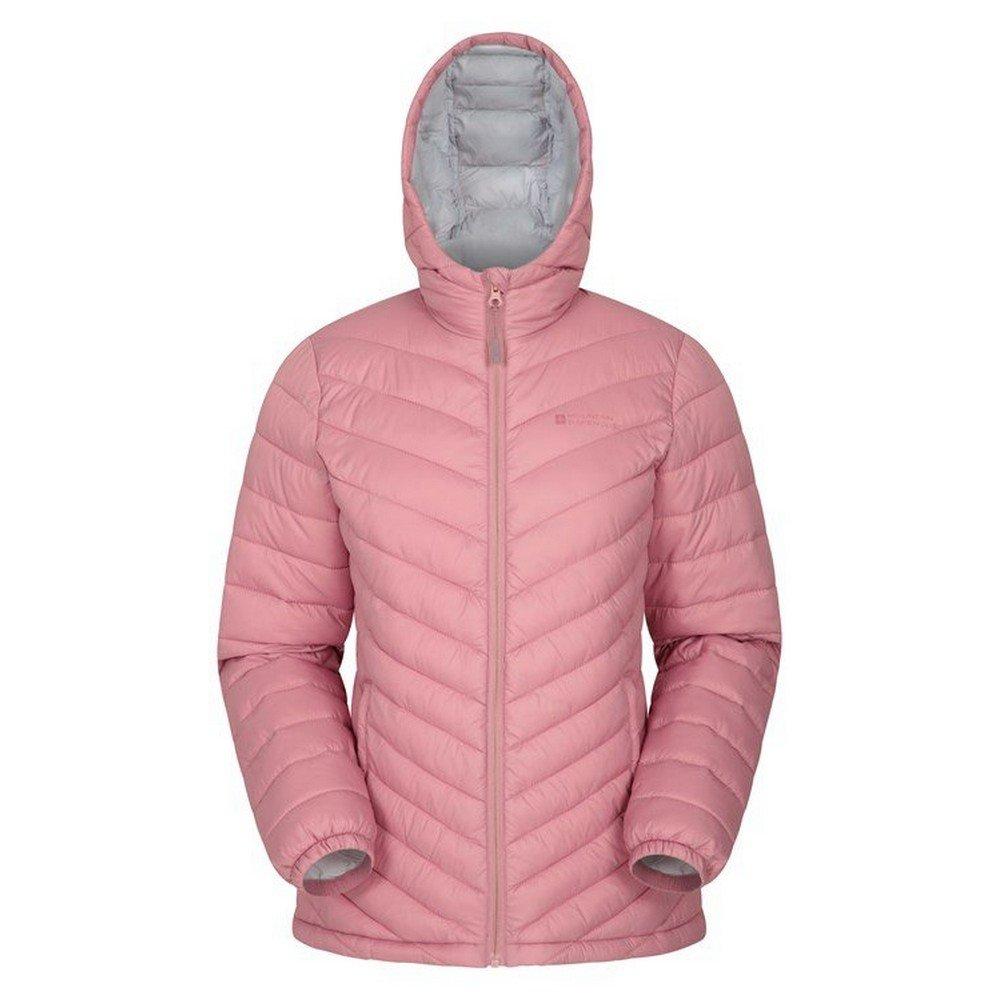 Seasons Steppjacke Damen Pink 38 von Mountain Warehouse