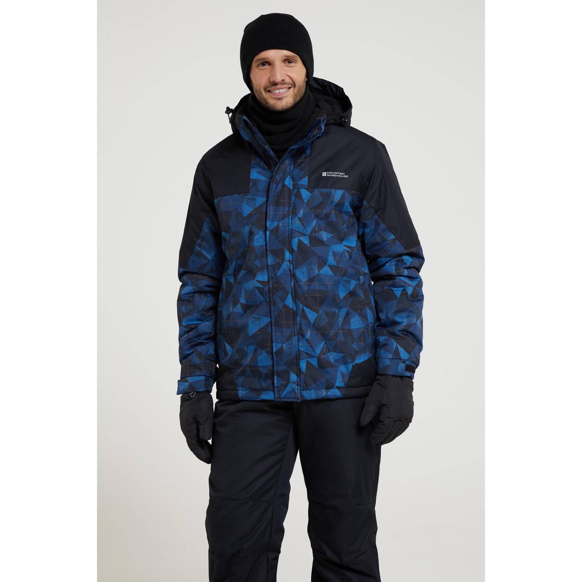 Shadow Ii Skijacke Herren Blau S von Mountain Warehouse