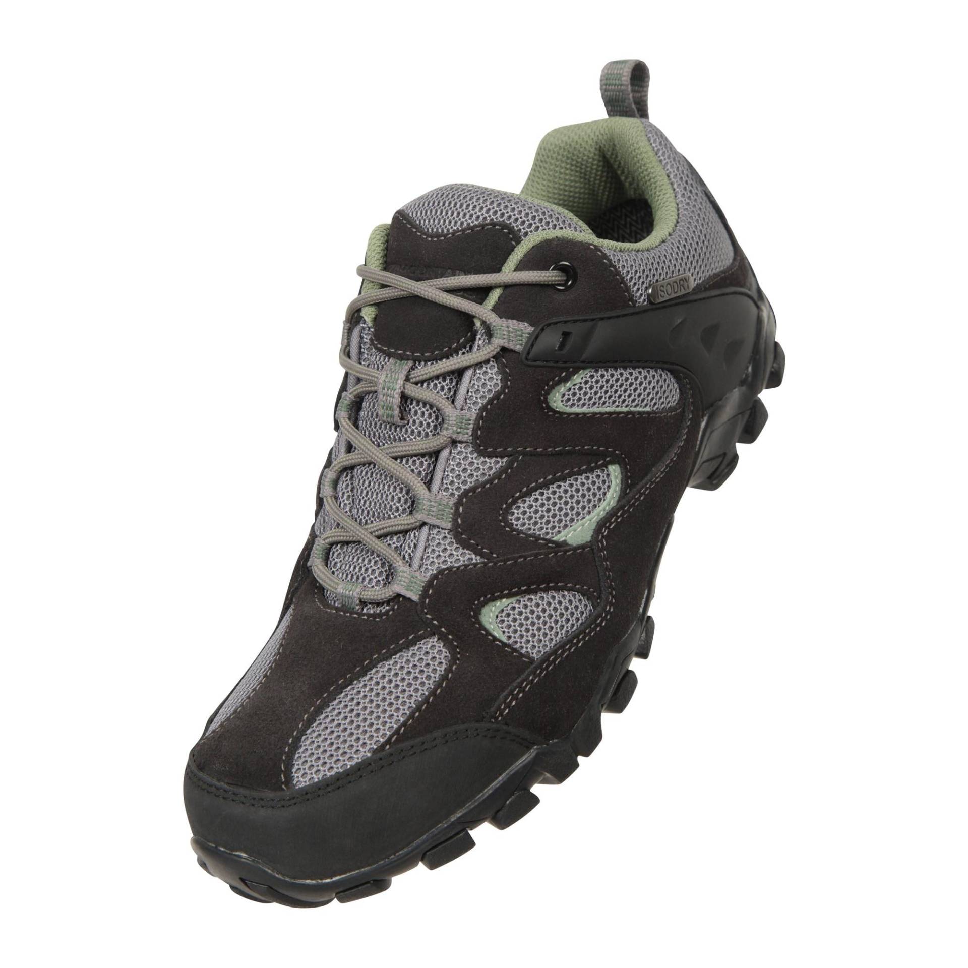 Sneaker Damen Grün 37 von Mountain Warehouse