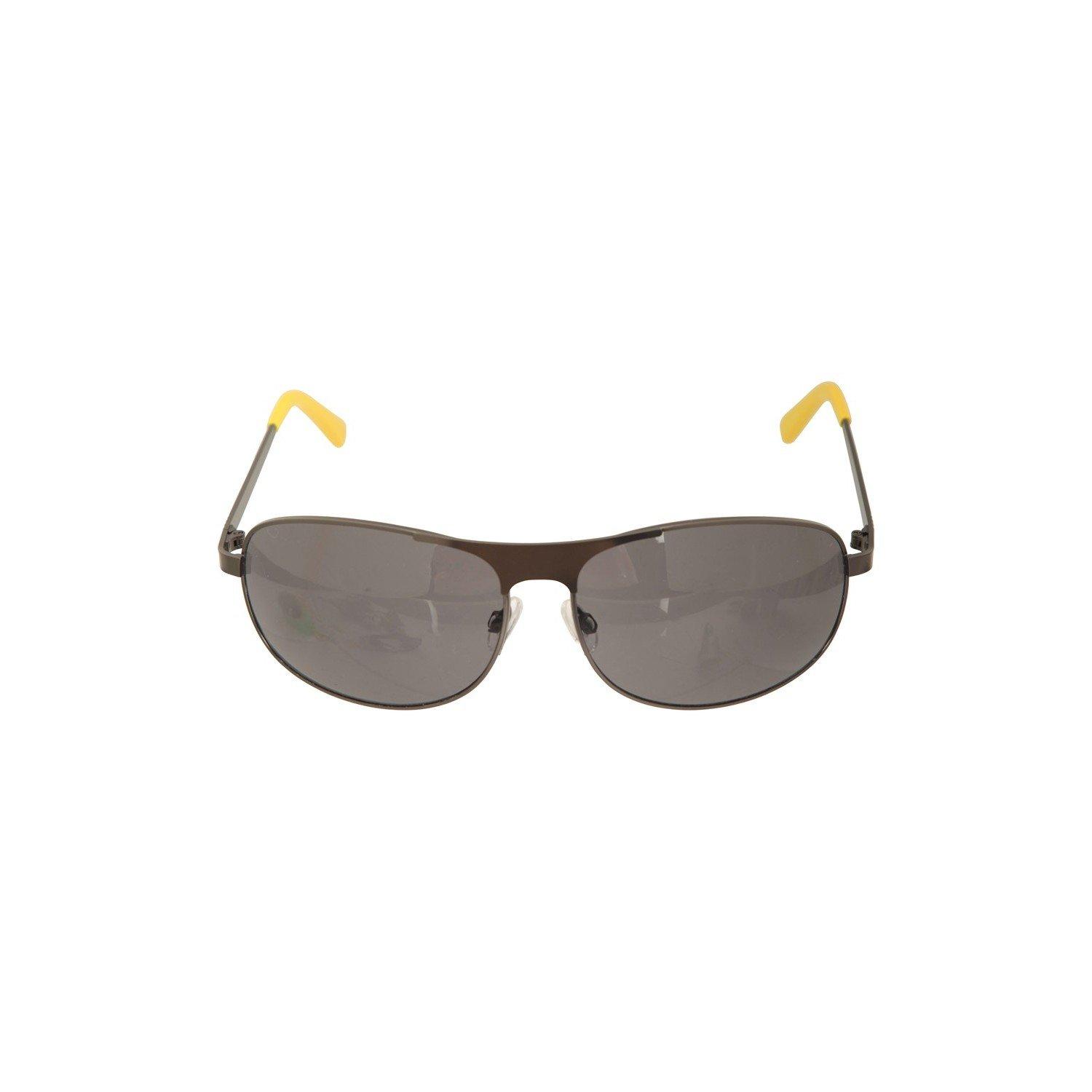 Sonnenbrille Antony Herren Silber ONE SIZE von Mountain Warehouse