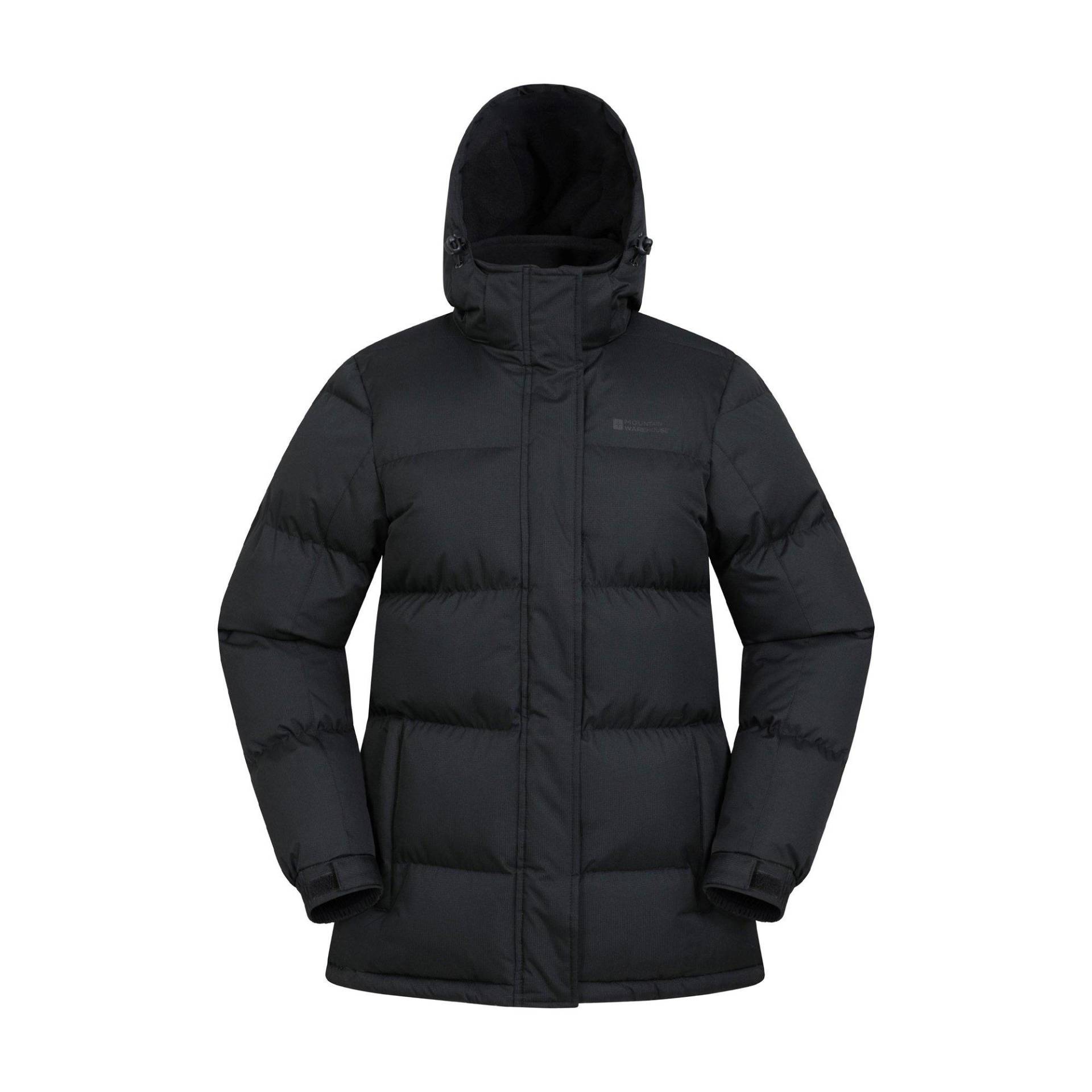 Steppjacke Damen Schwarz 48 von Mountain Warehouse