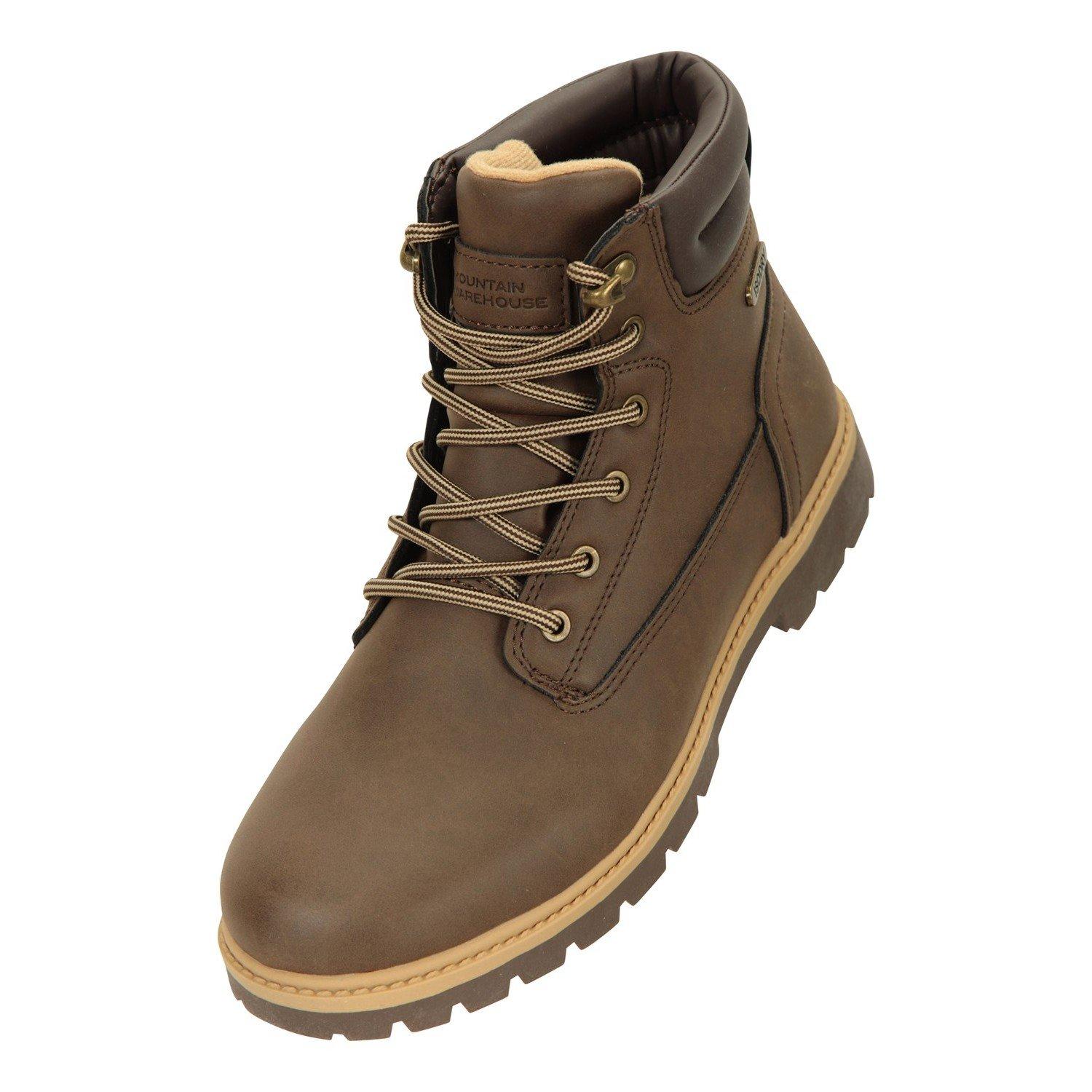 Stiefeletten Damen Braun 37 von Mountain Warehouse