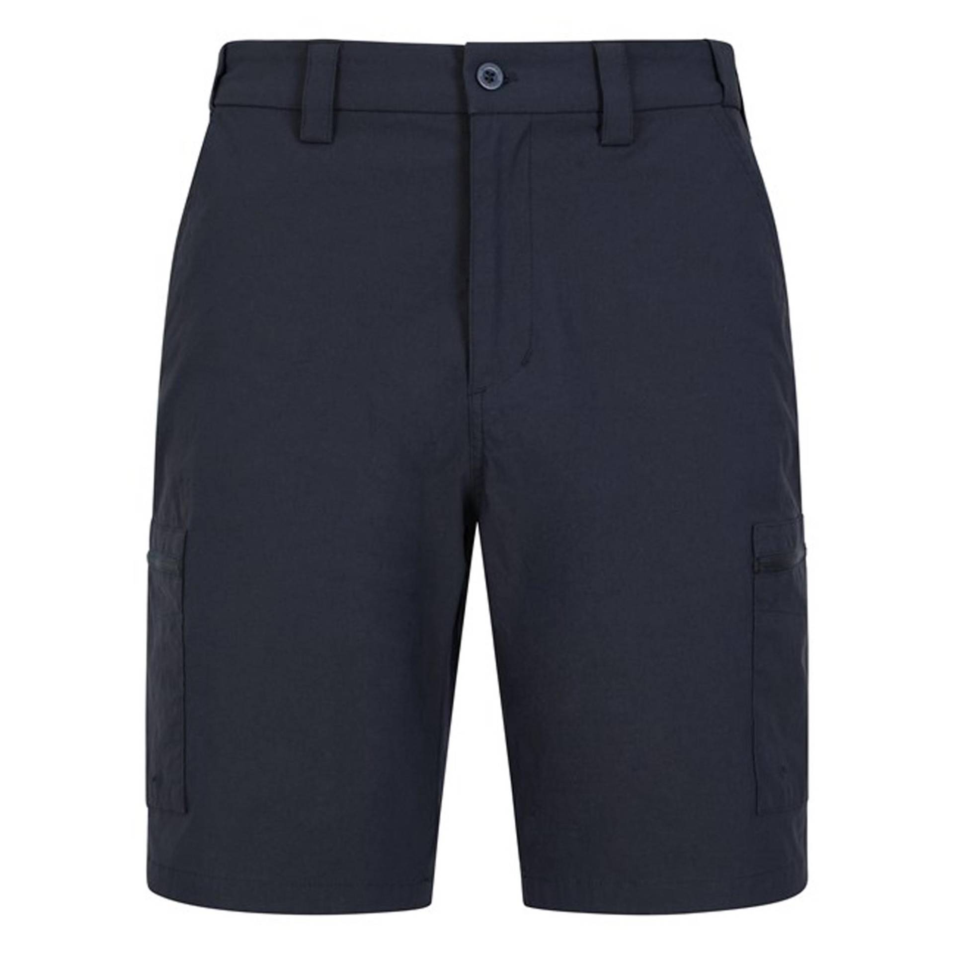 Trek Cargoshorts Herren Marine W38 von Mountain Warehouse