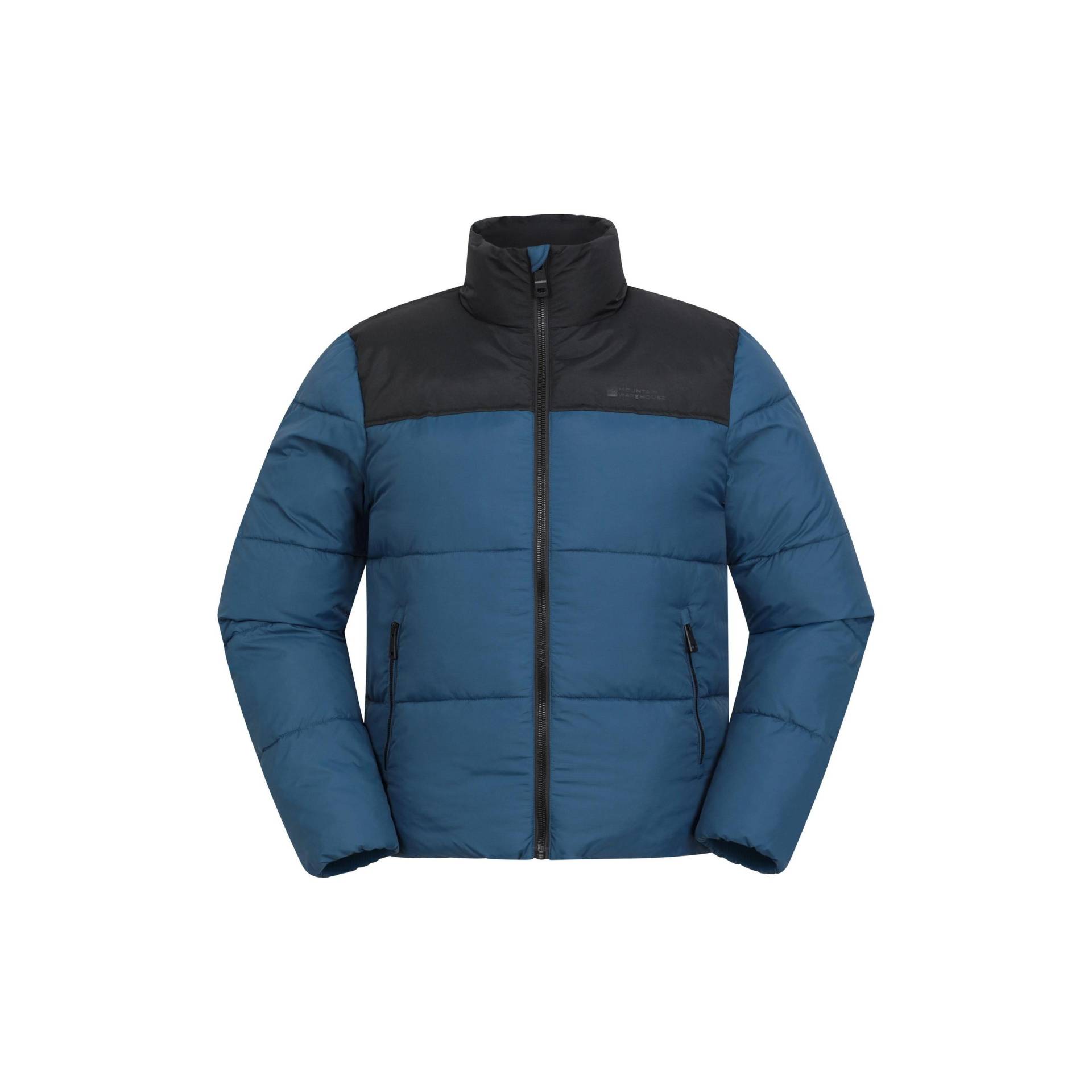 Voltage Ii Steppjacke Herren Petroleumblau S von Mountain Warehouse