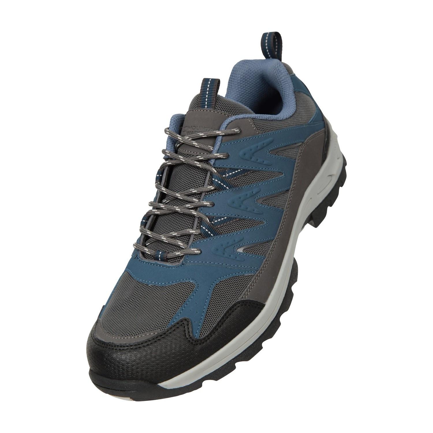 Wanderschuhe Highline Ii Herren Marine 40.5 von Mountain Warehouse