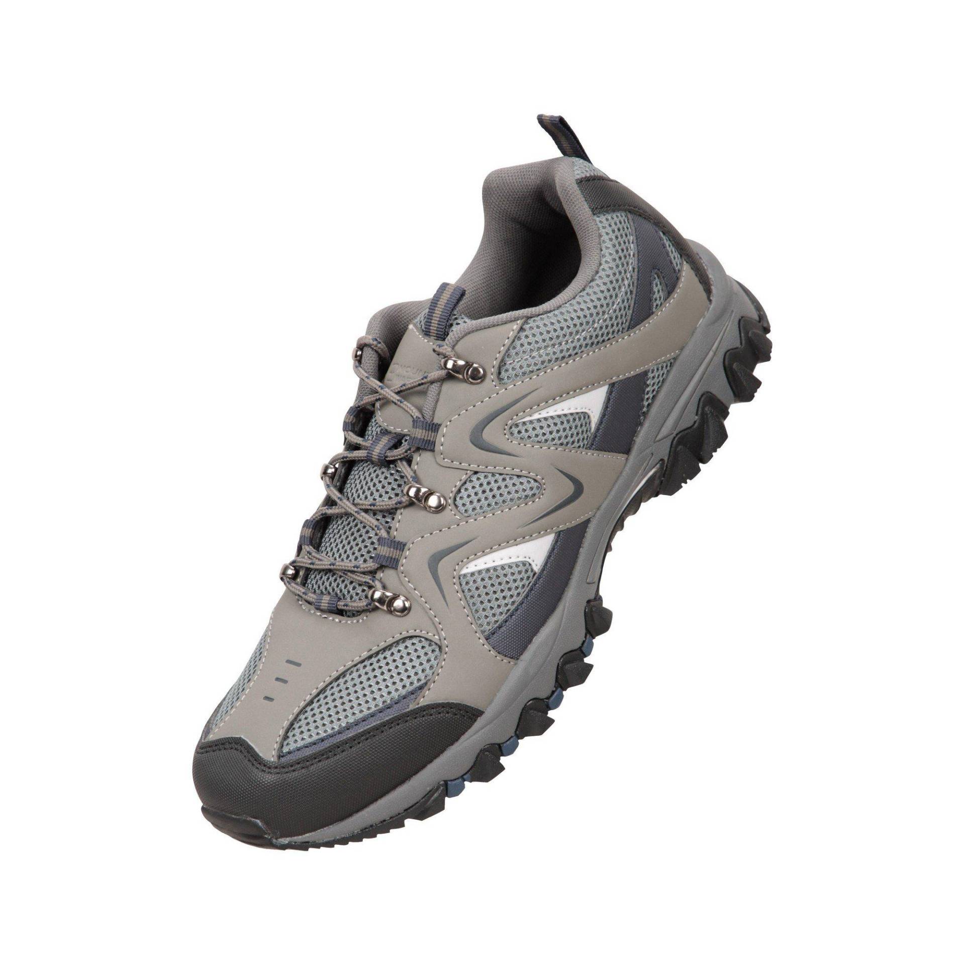 Wanderschuhe Jungle Herren Dunkelblau 40.5 von Mountain Warehouse