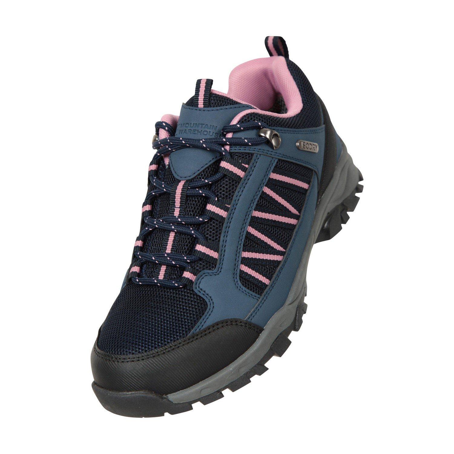 Wanderschuhe Path Damen Marine 39.5 von Mountain Warehouse