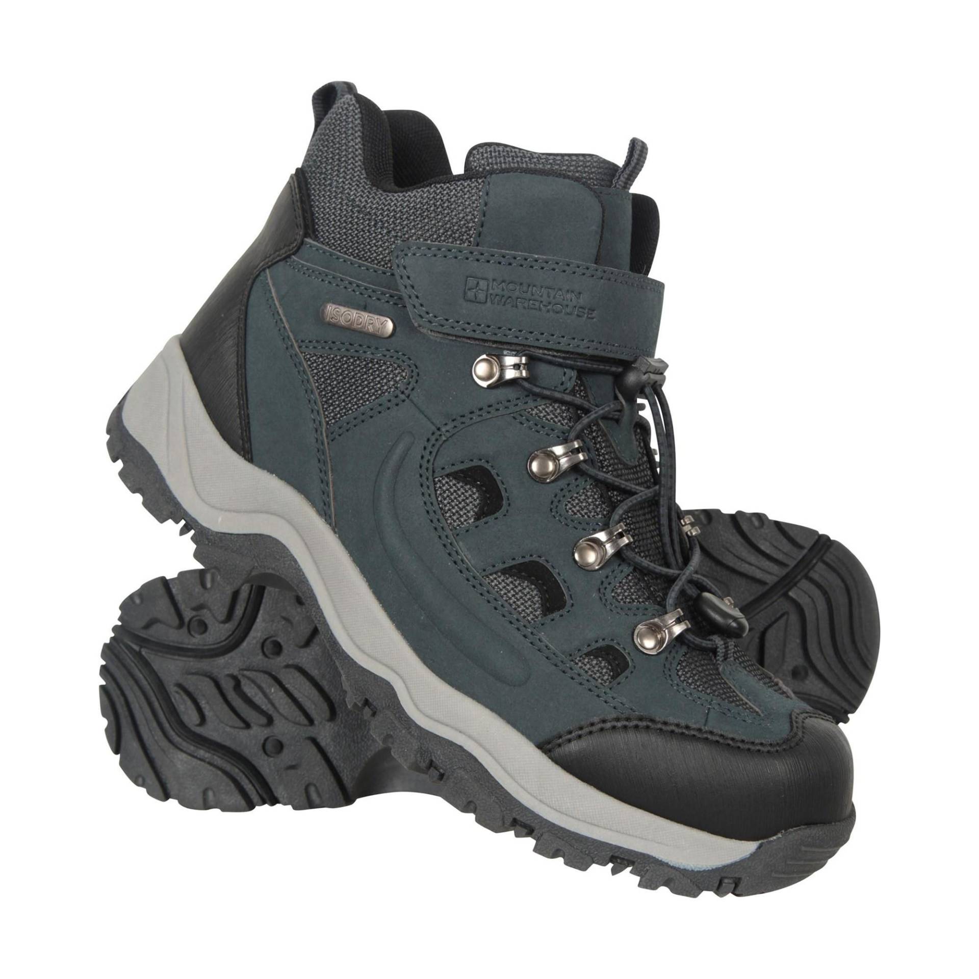 Wanderstiefel Adventurer Adaptive, Wasserfest Damen Marine 43 von Mountain Warehouse