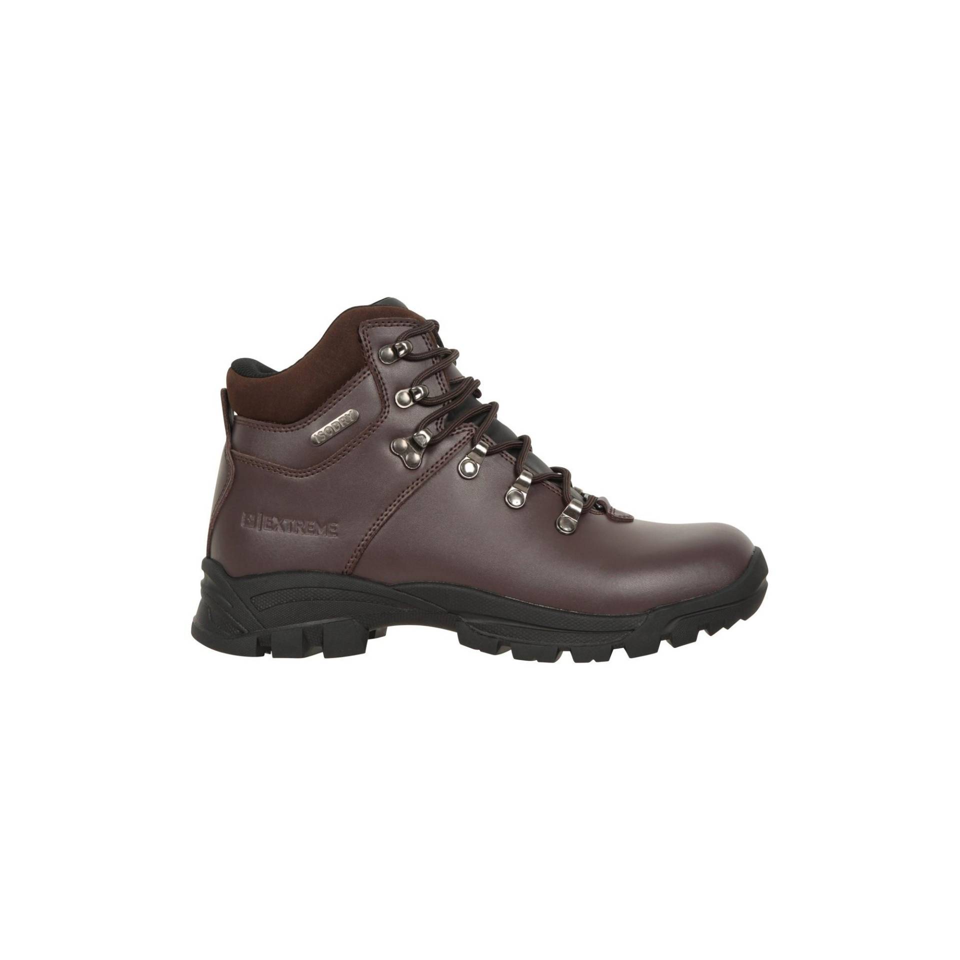 Wanderstiefel Latitude Ii Extreme, Leder Damen Braun 37 von Mountain Warehouse