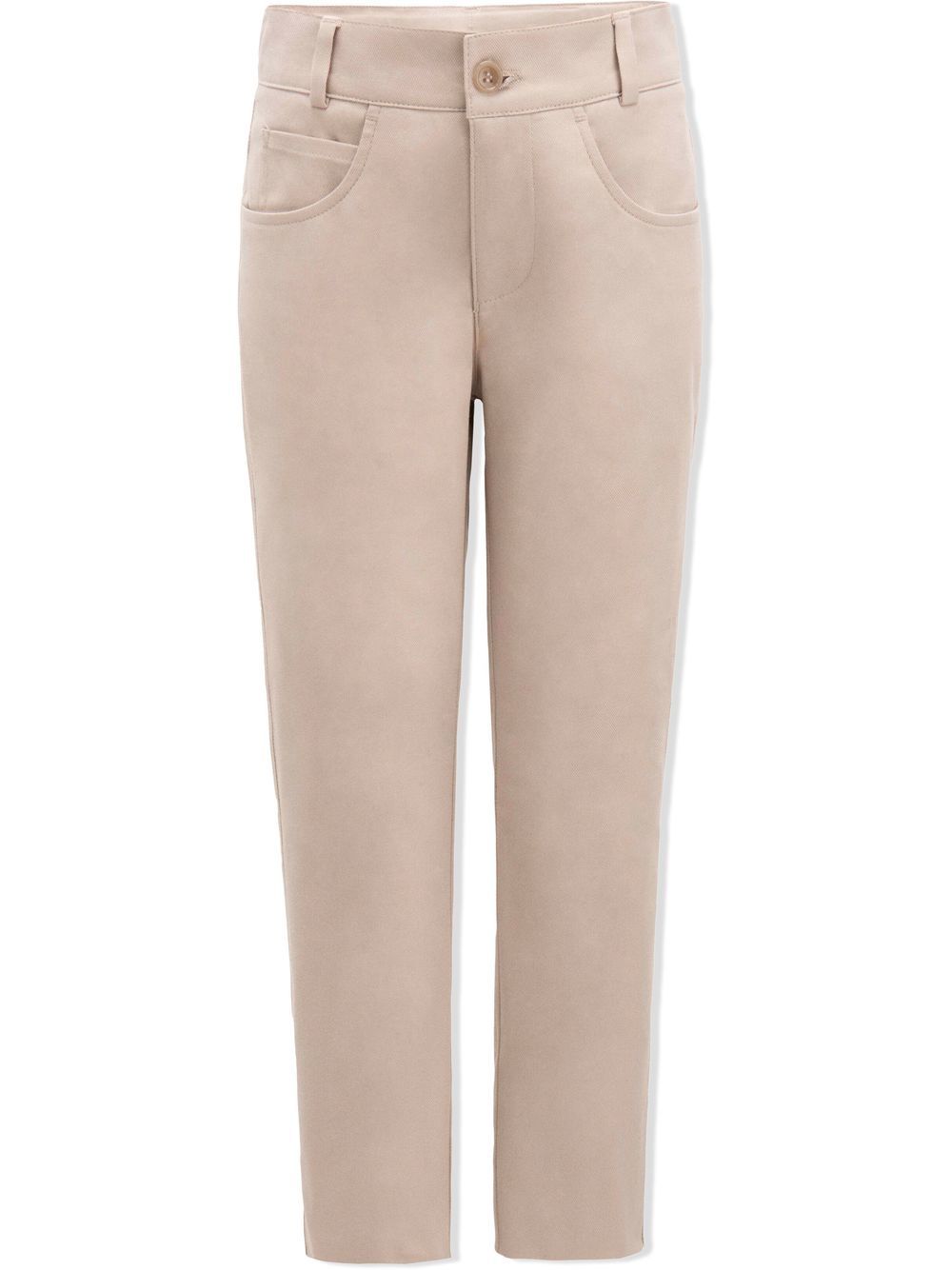 Moustache tailored stretch-cotton trousers - Neutrals von Moustache