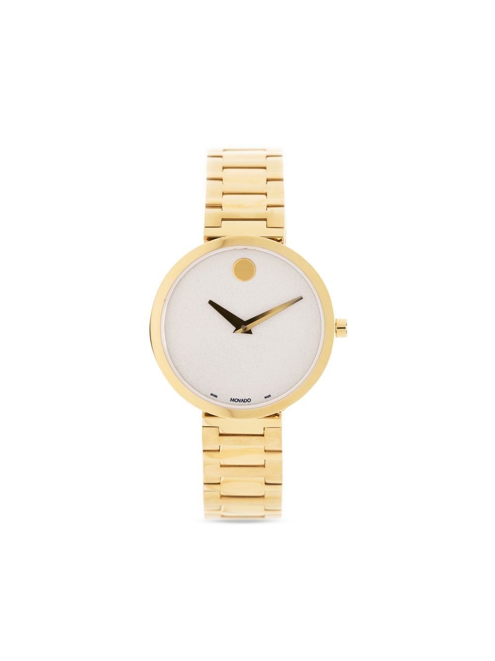 Movado Museum Classic 40mm - White von Movado