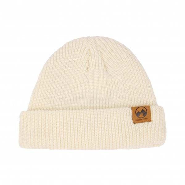 Beanie Ocean Sail Herren Weiss ONE SIZE von MowMow