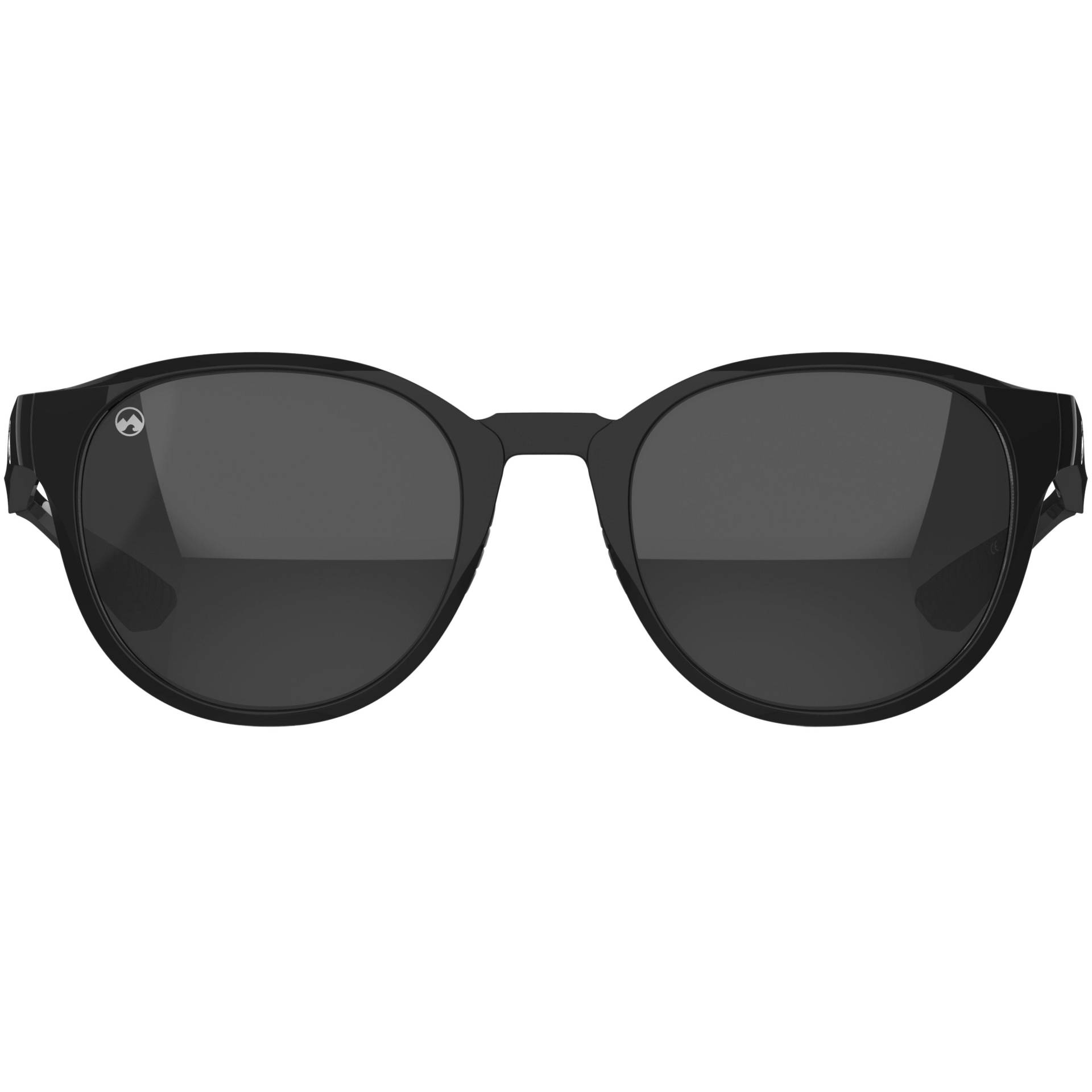 Hakuba Sonnenbrille Herren Schwarz 49mm von MowMow