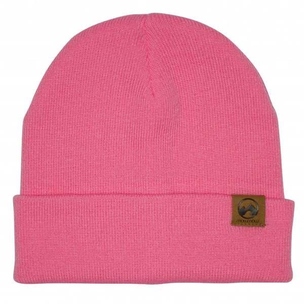 Beanie Freestyle Melon Damen Pink ONE SIZE von MowMow