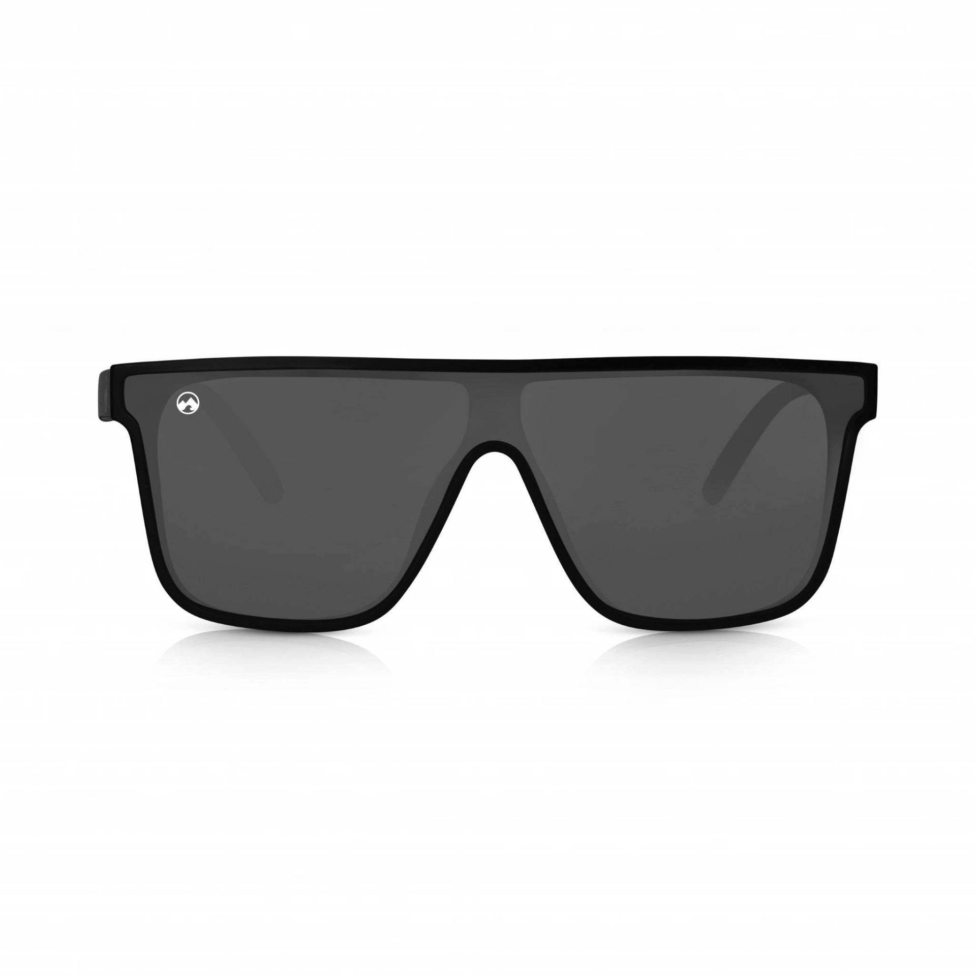 Ritzy Sonnenbrille Damen Schwarz 58mm von MowMow