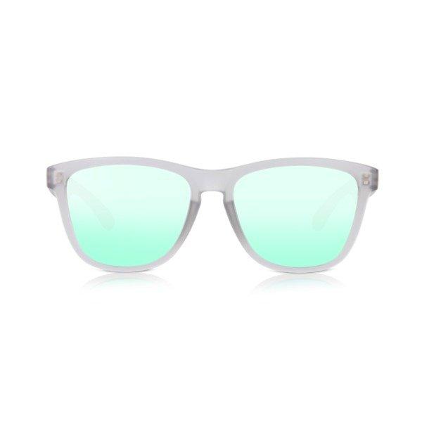Spectre Sonnenbrille Herren Transparent 45mm von MowMow
