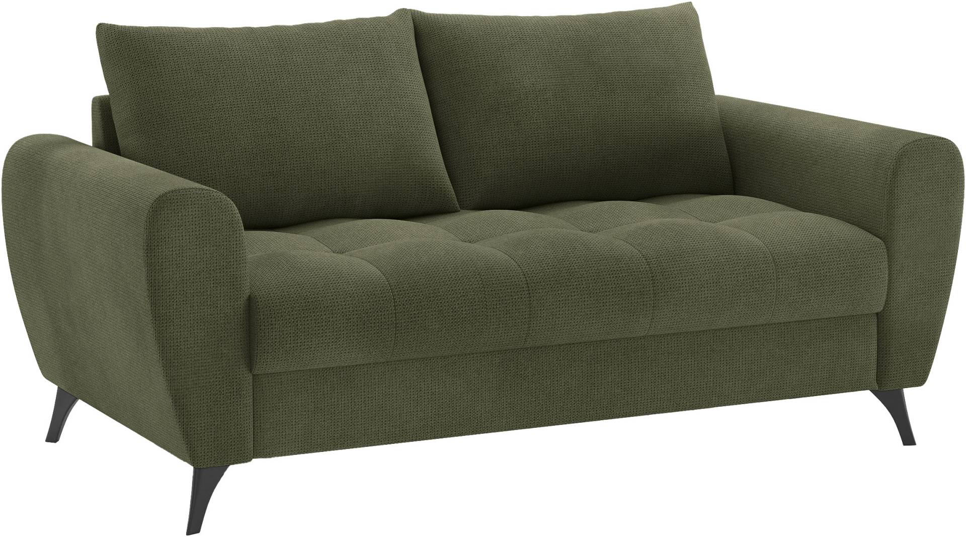 Mr. Couch 2,5-Sitzer »Blackburn II«, Mit Kaltschaumpolsterung bis 140 kg belastbar Mr. Couch 2,5-Sitzer »Blackburn II«, Mit Kaltschaumpolsterung bis 140 kg belastbar von Mr. Couch